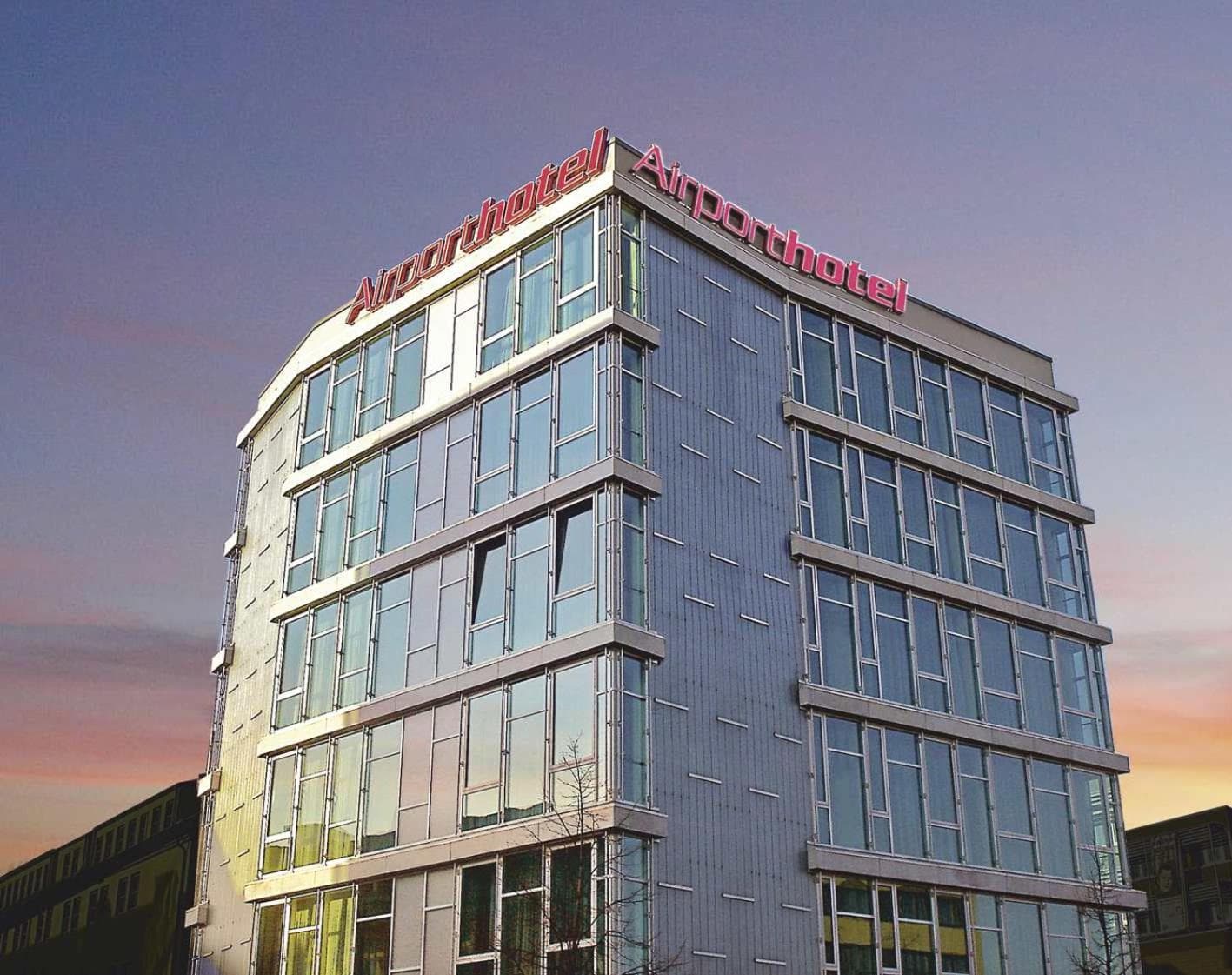 Airporthotel Berlin-Adlershof