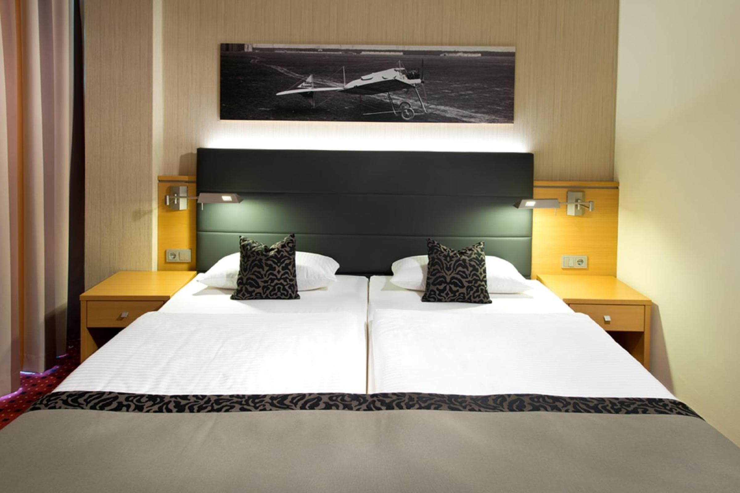 Airporthotel Berlin-Adlershof
