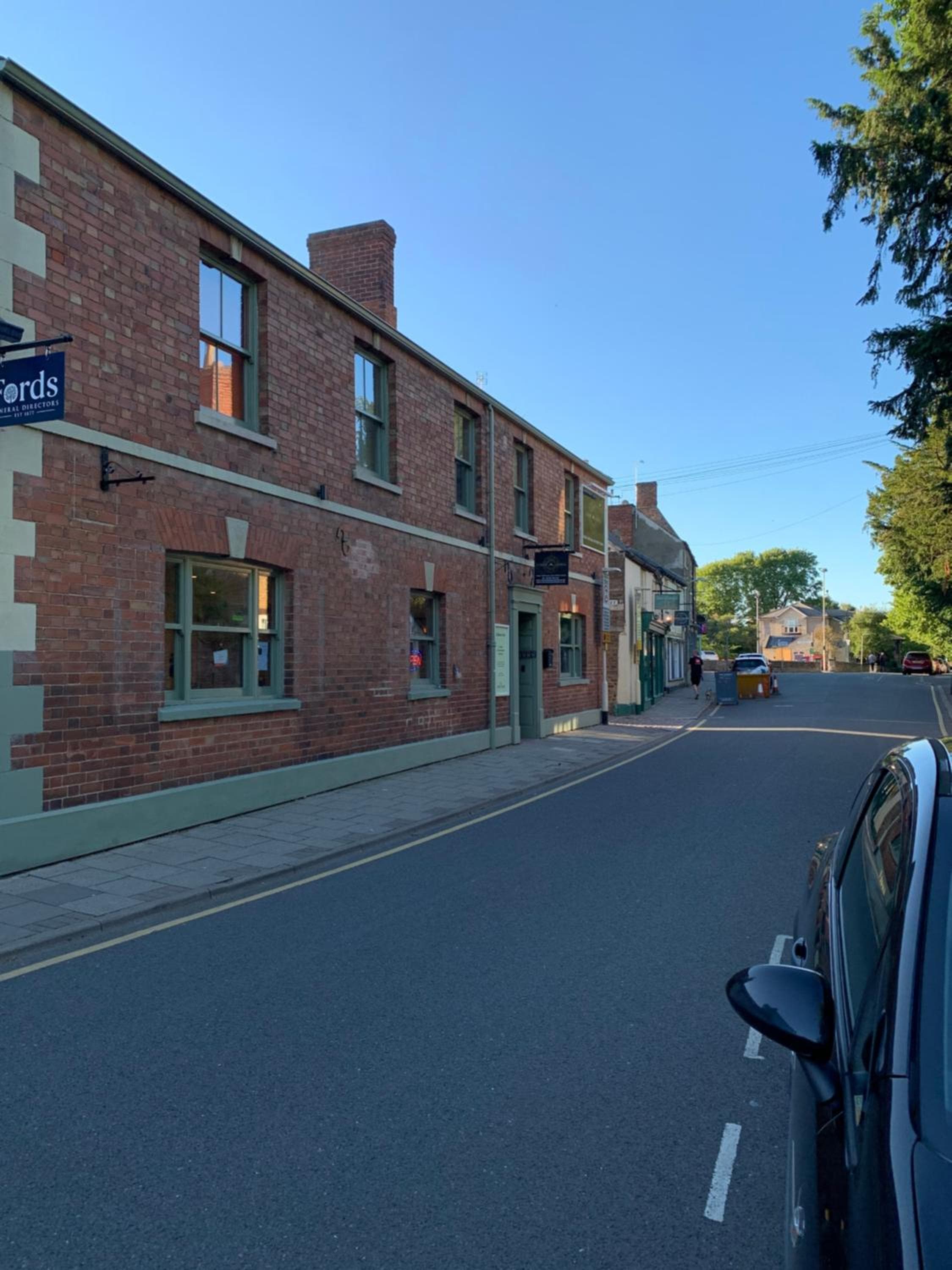 Oakham Hotel