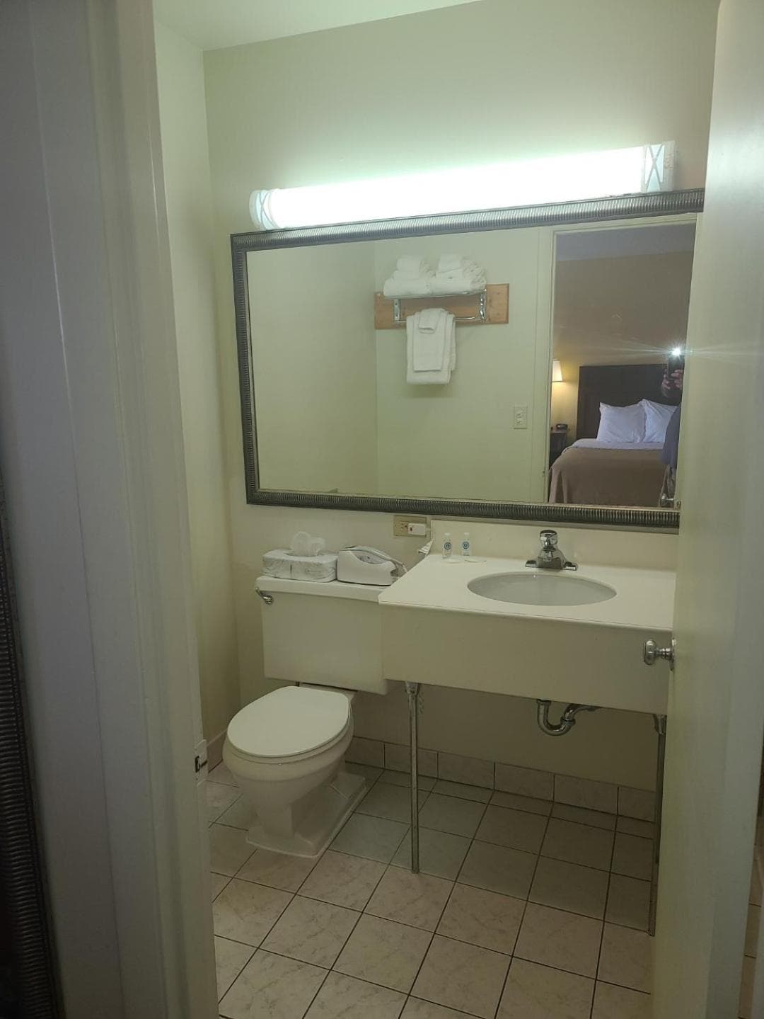 Budget Inn - Farmington