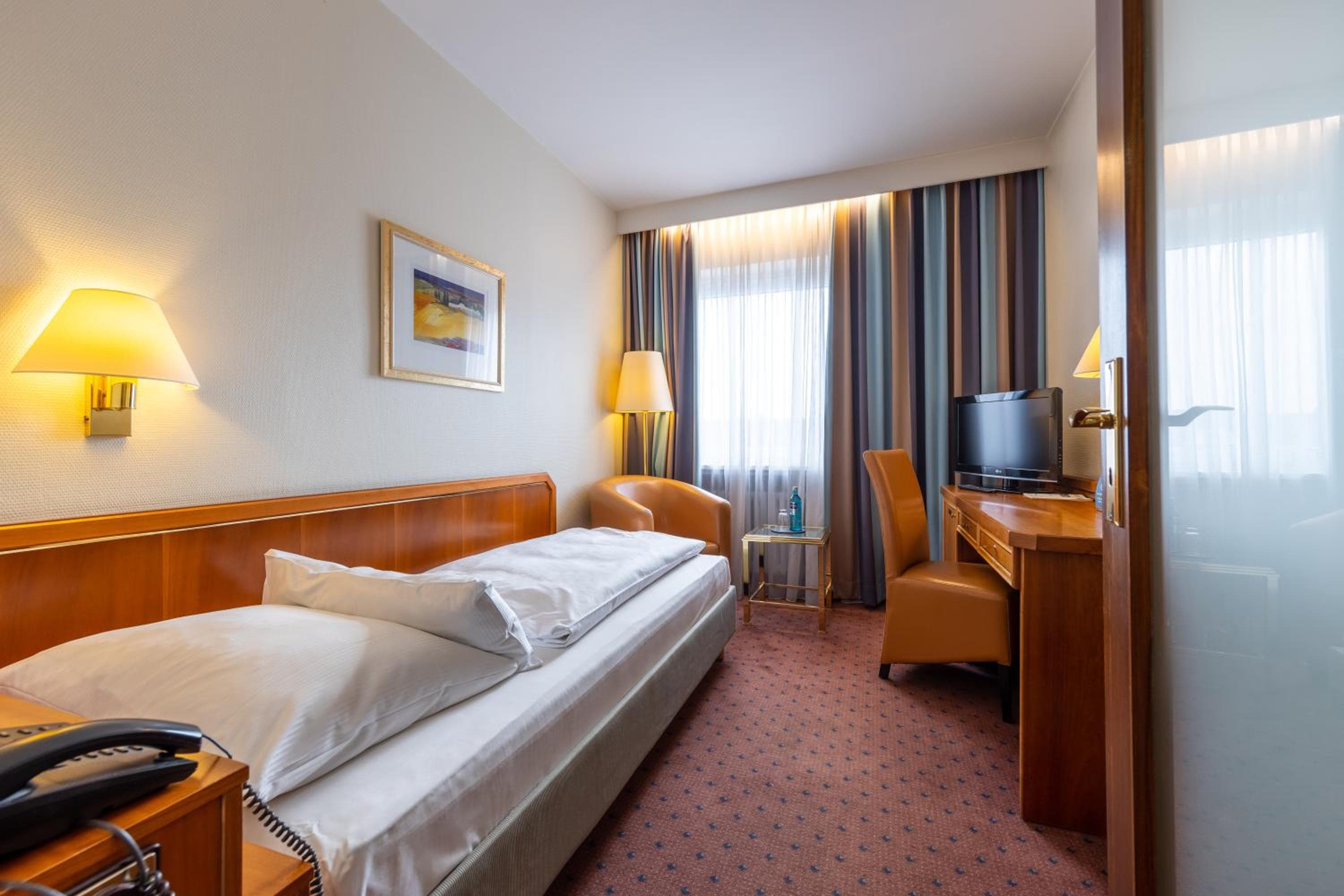 Trip Inn Hotel Esplanade, Düsseldorf