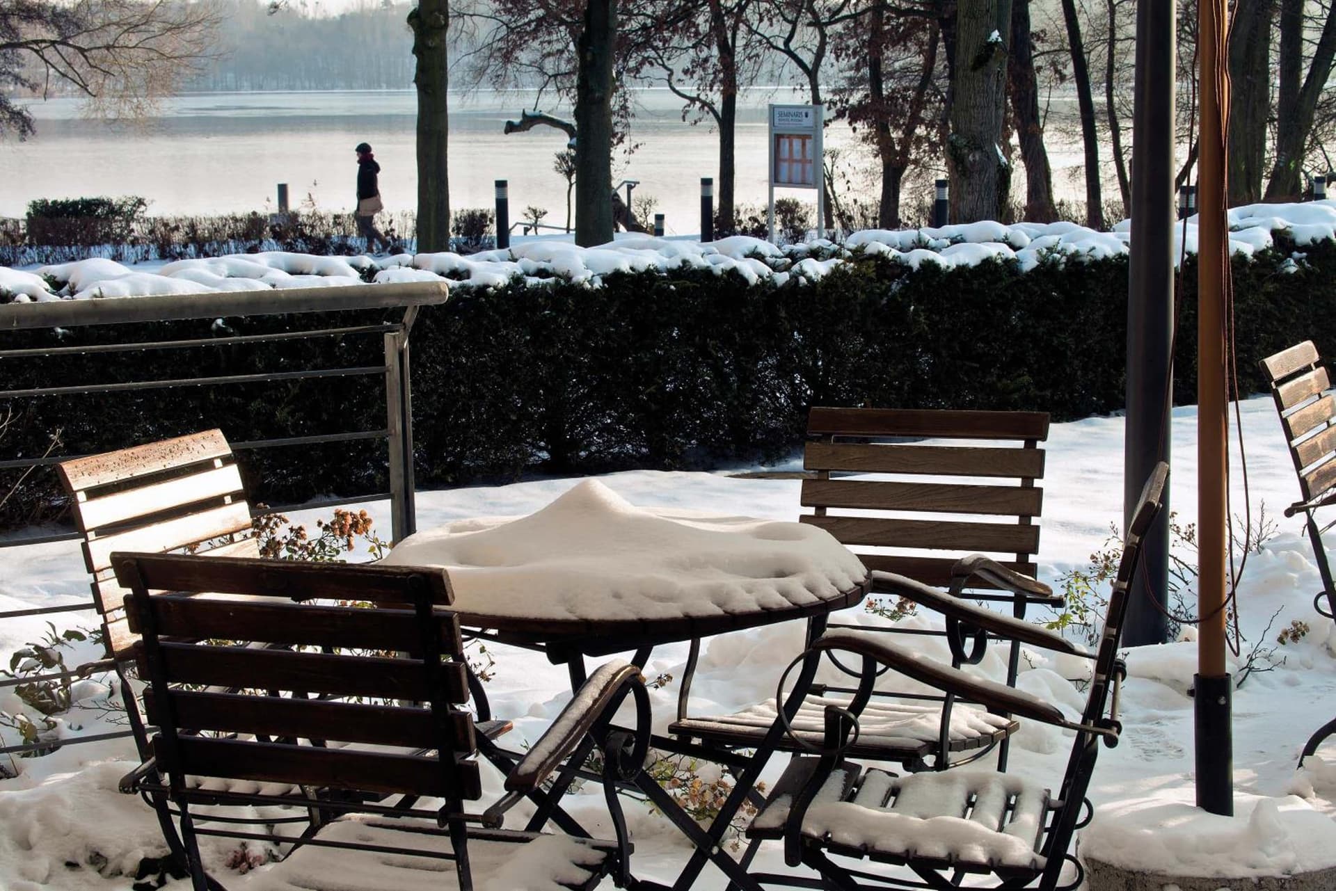 Seminaris SeeHotel Potsdam