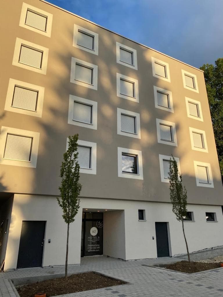 a2 HOTELS Wernau am Quadrium