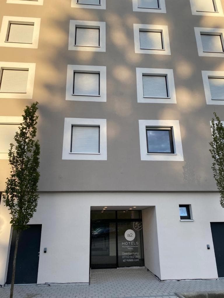 a2 HOTELS Wernau am Quadrium