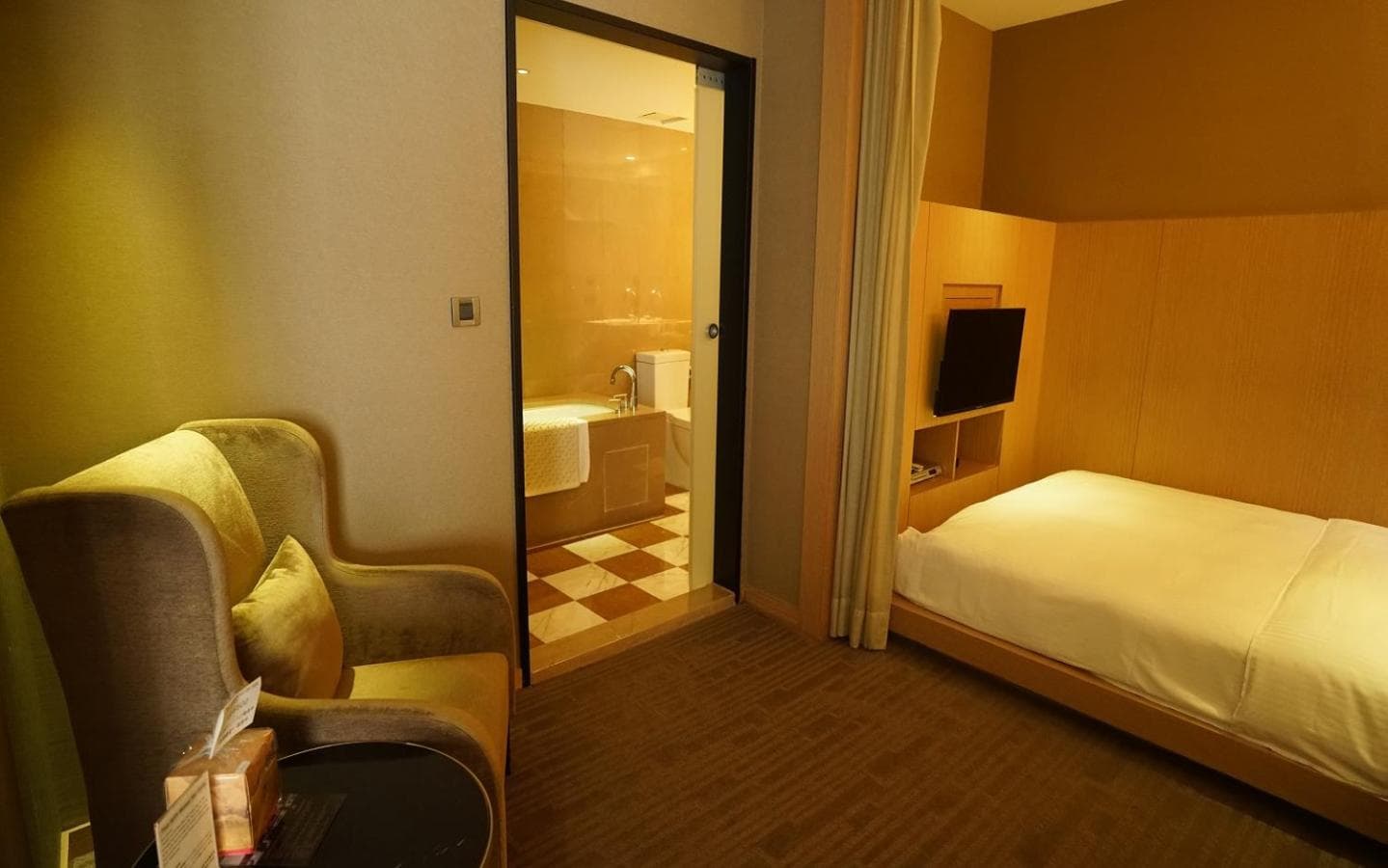 City Suites-Taipei Nanxi