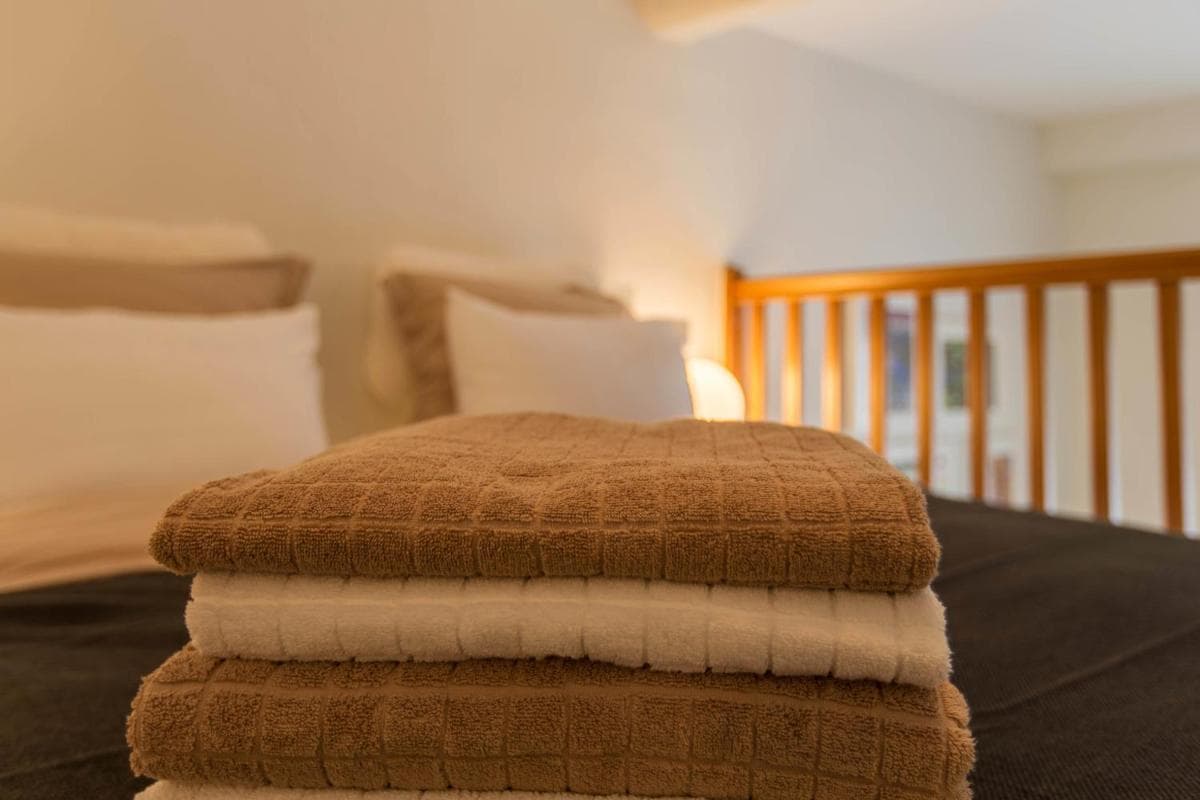 SUEDE PROMENADE Duplex apartment at 1 min from the sea 2 baths