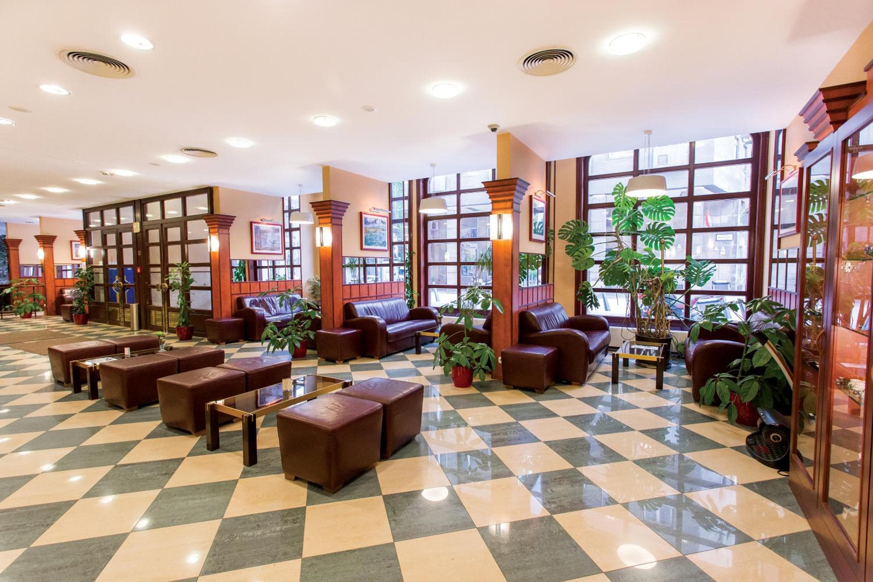 Hotel Erzsébet City Center Budapest, a member of Radisson Individuals