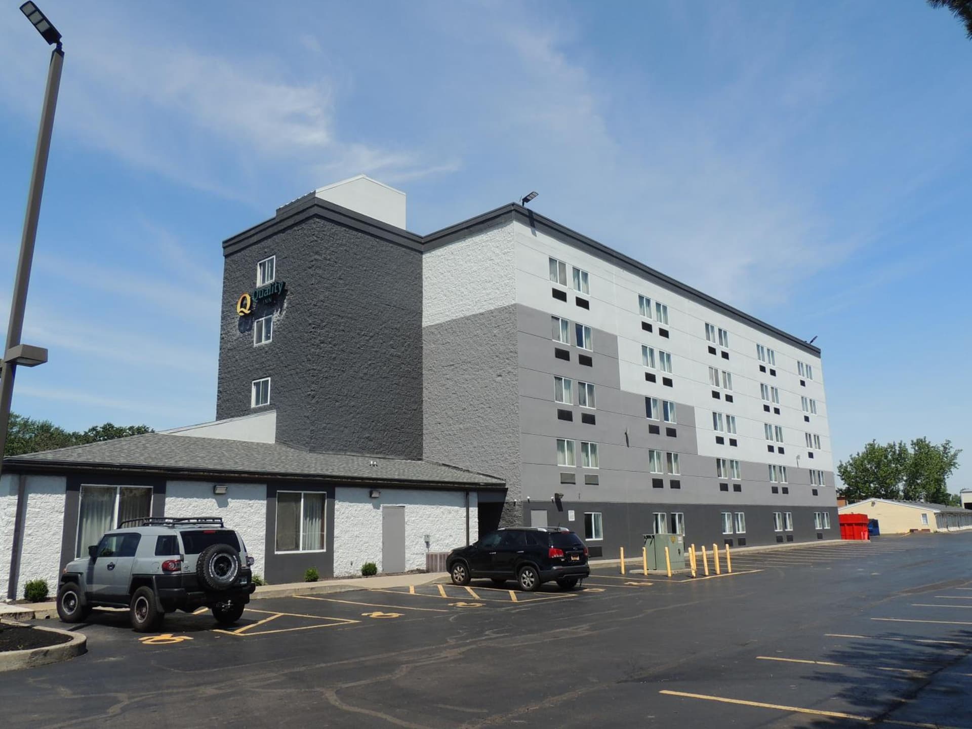 Quality Inn Rochester West