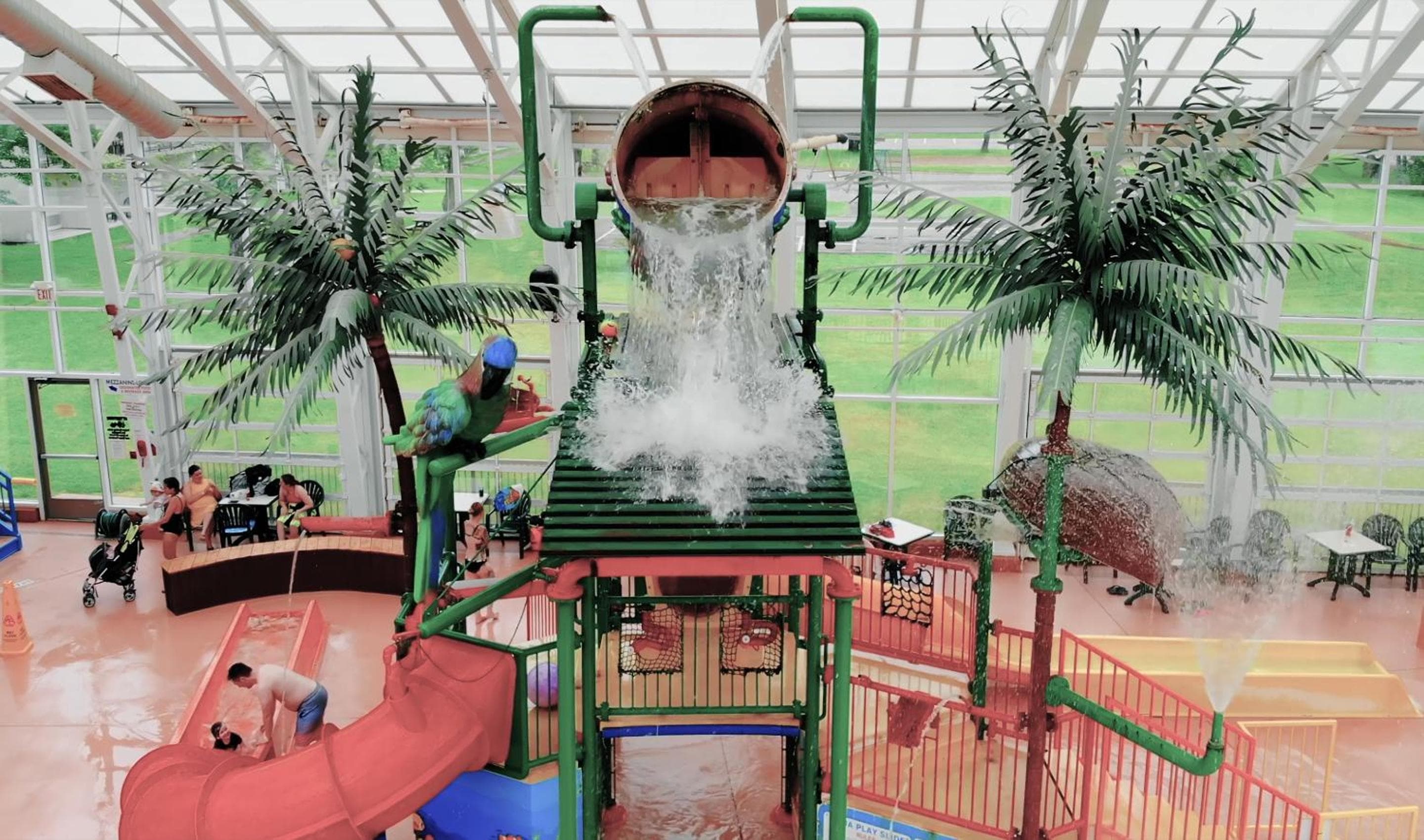 Americana Waterpark Resort & Spa