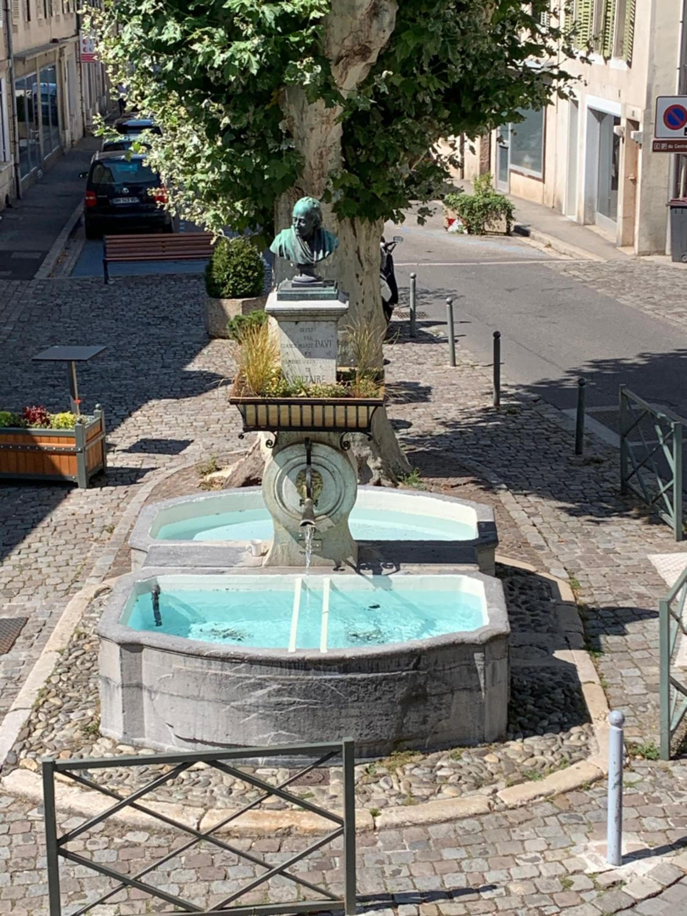 Hôtel autonome de France - Le Patriarche