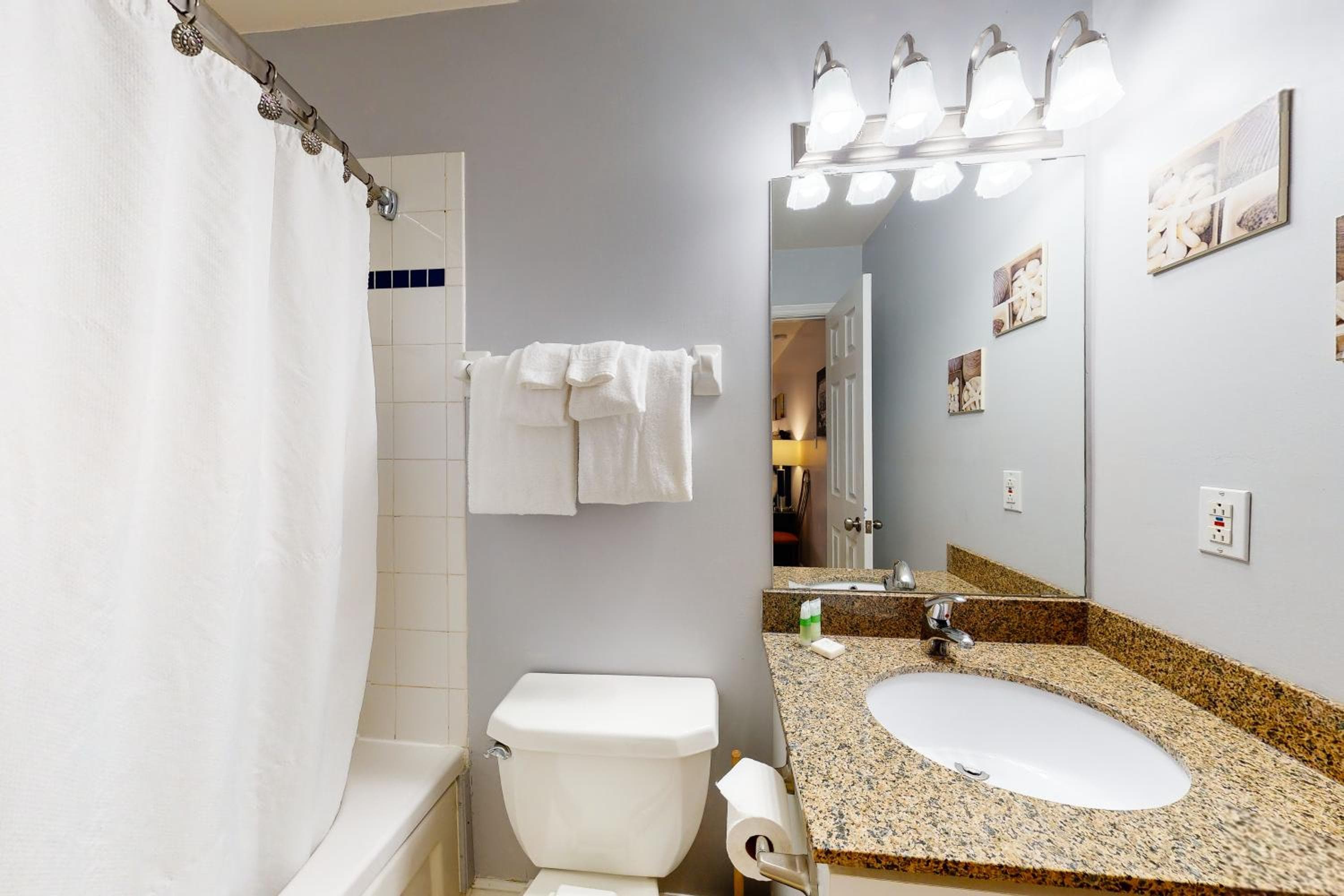 Condo 212 at North Creek Resort by Vacasa