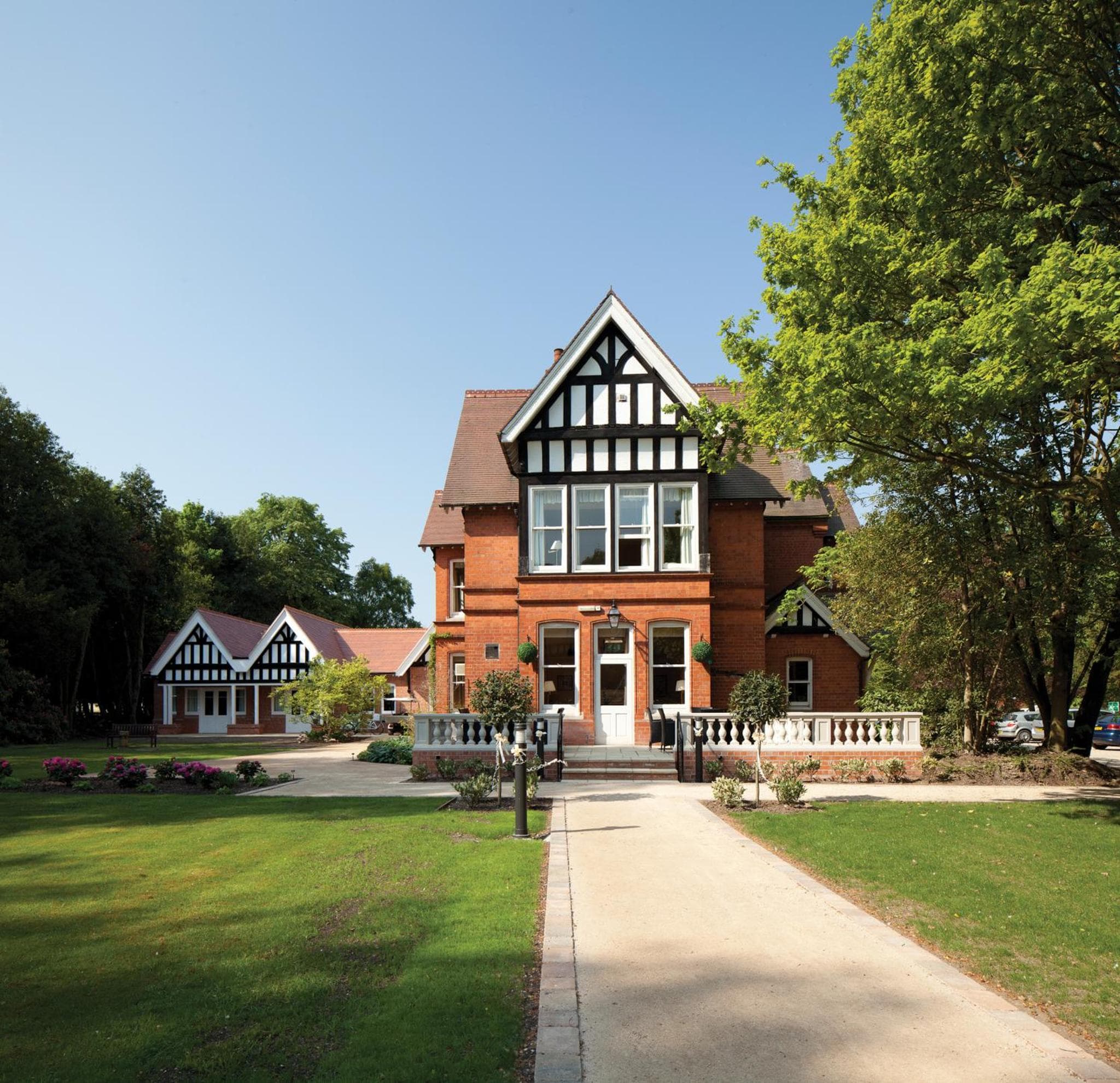 The Dower House Hotel