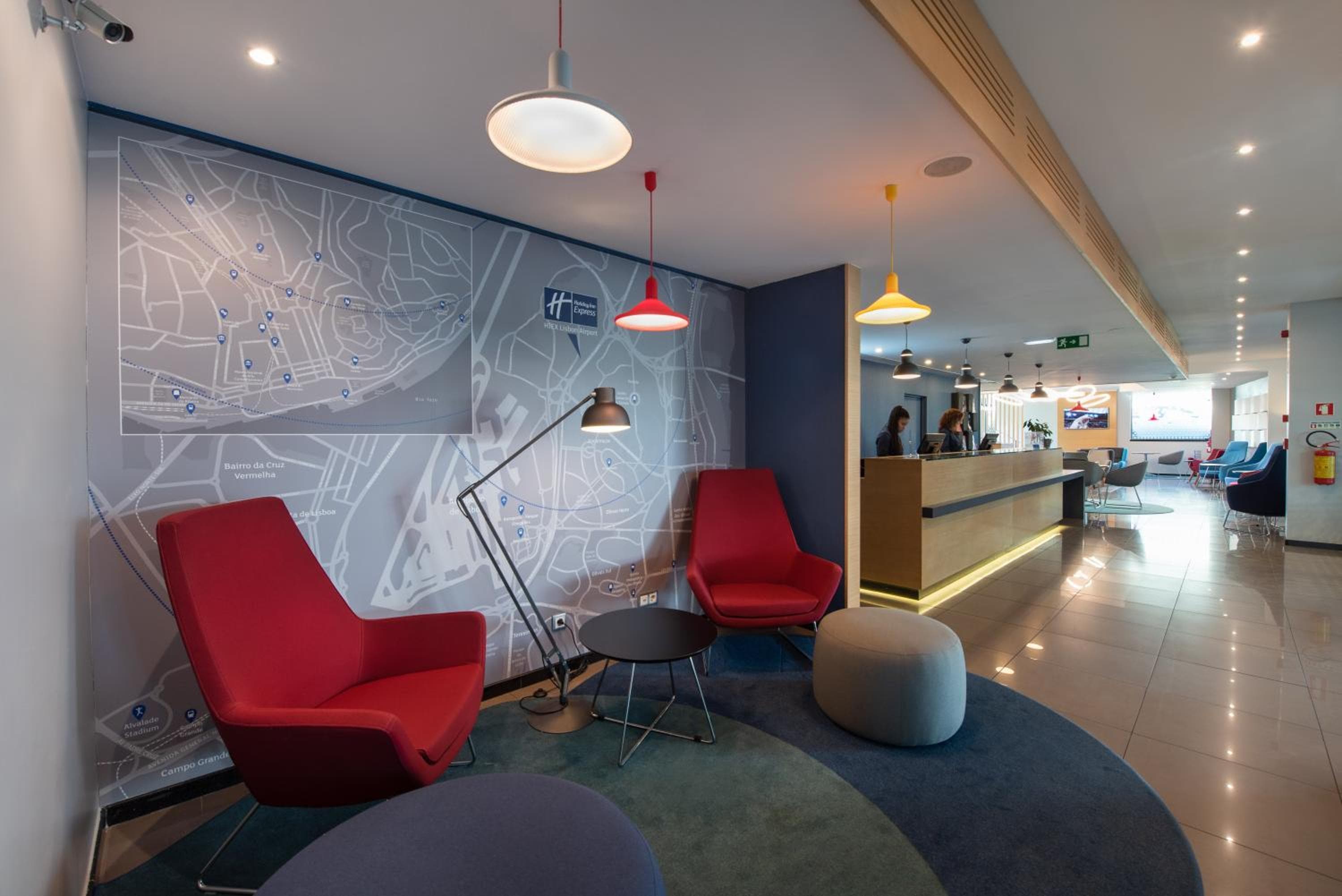 Holiday Inn Express Lisbon Airport by IHG