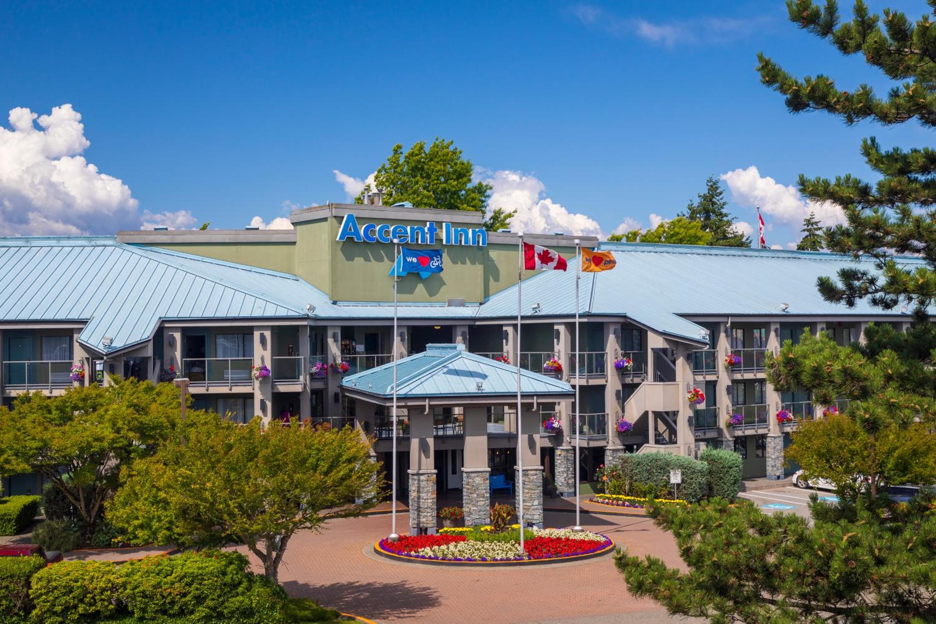 Accent Inns Vancouver Airport