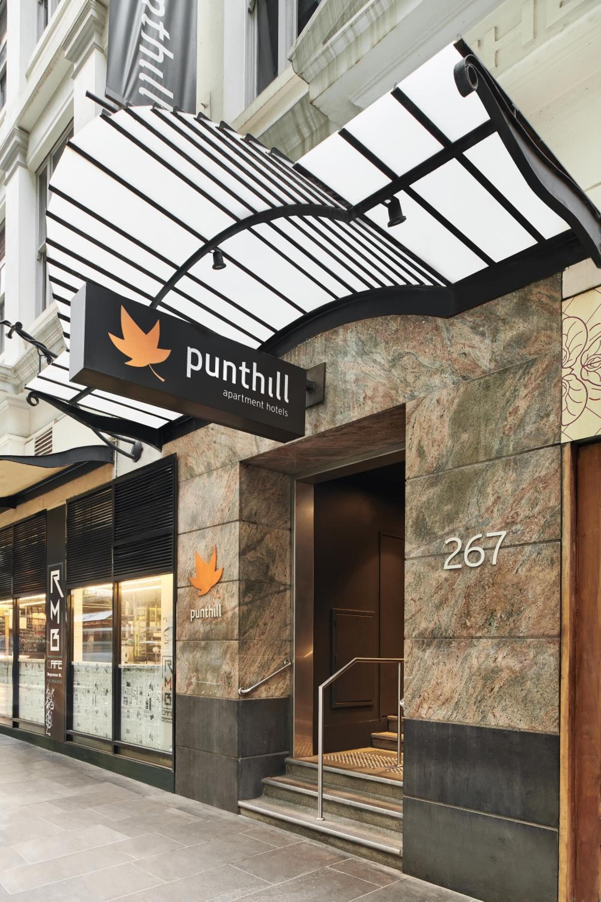 Punthill Apartment Hotel - Flinders Lane