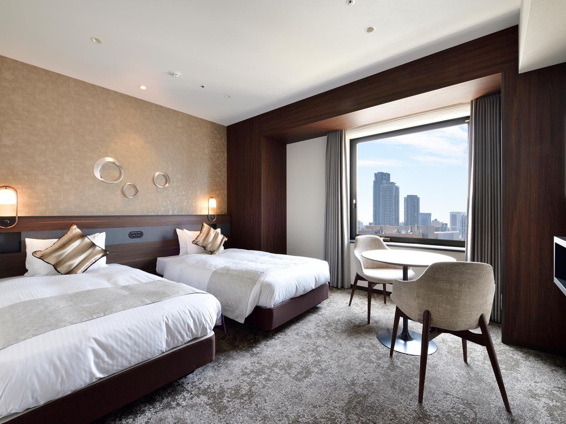 Hotel Elcient Osaka Umeda