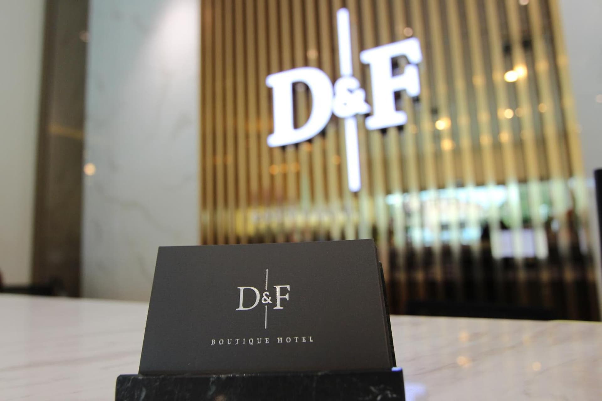 D&F BOUTIQUE HOTEL SEREMBAN 2
