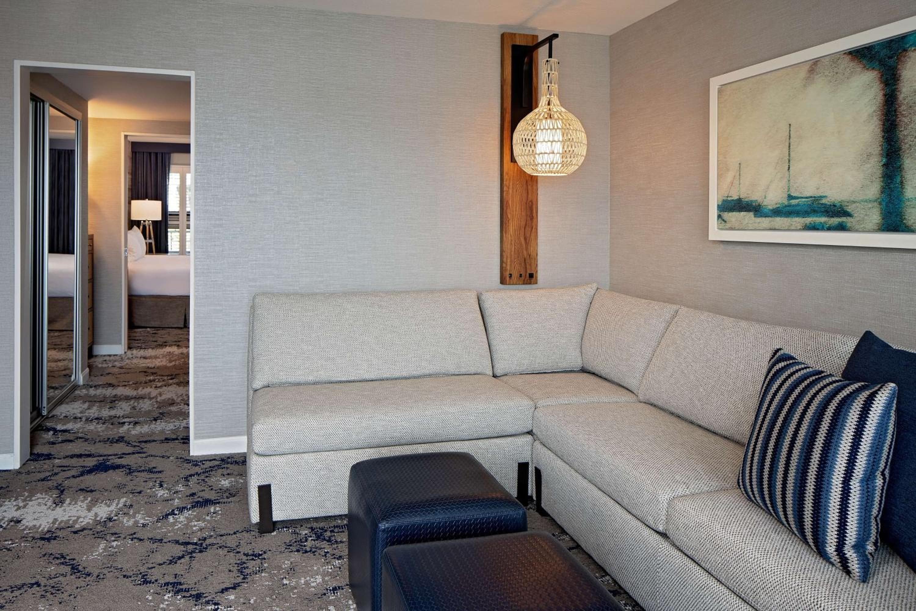 Hyatt Regency Mission Bay Spa and Marina