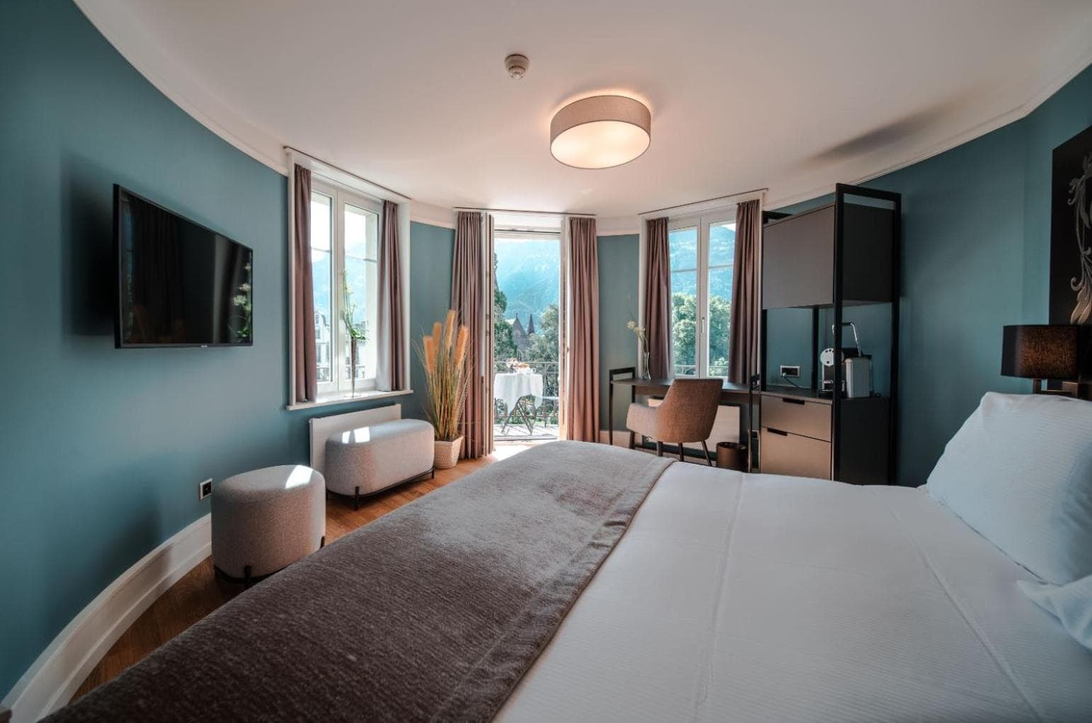Royal St. Georges Hotel Interlaken - MGallery Collection