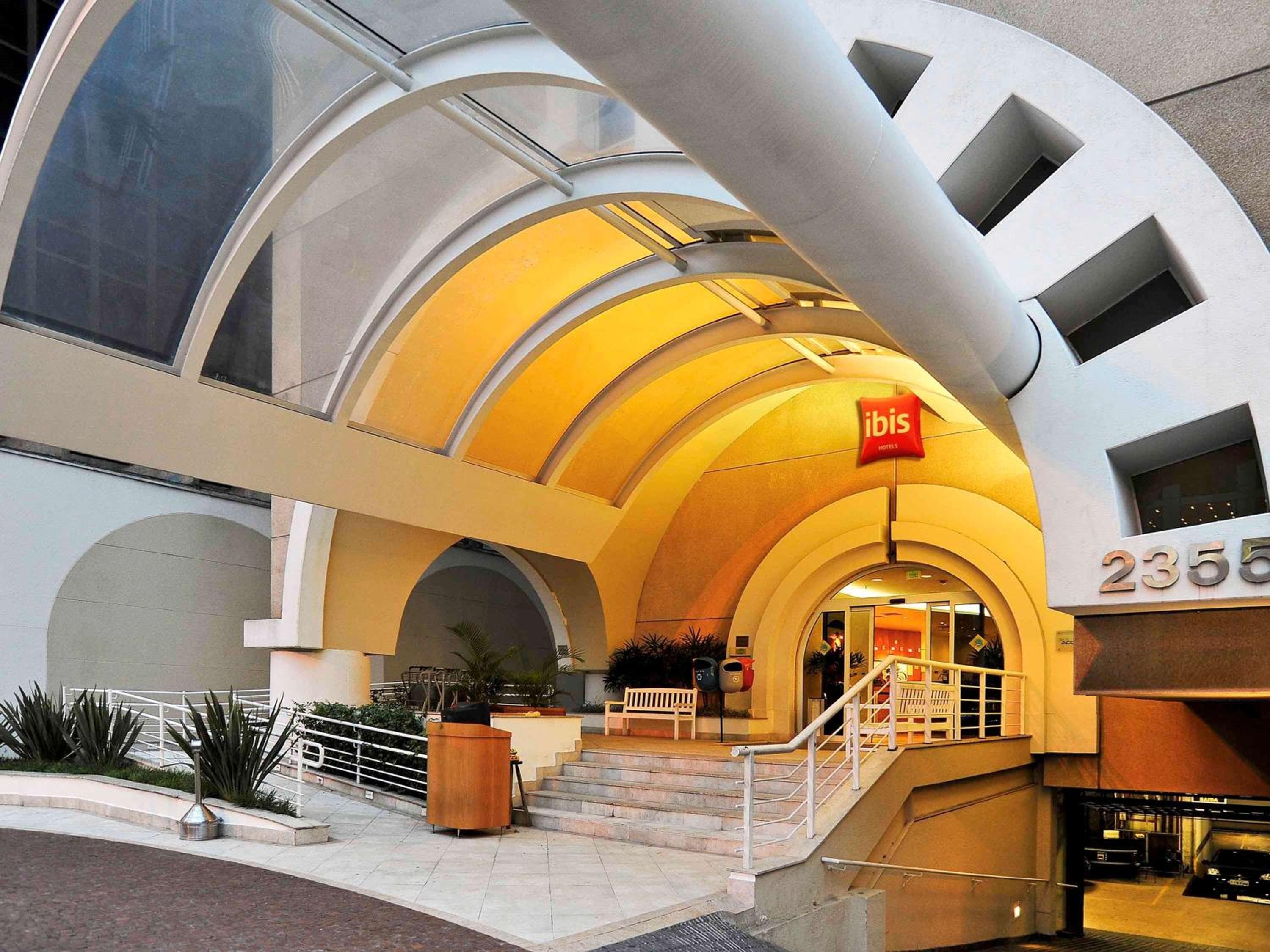 ibis Sao Paulo Paulista