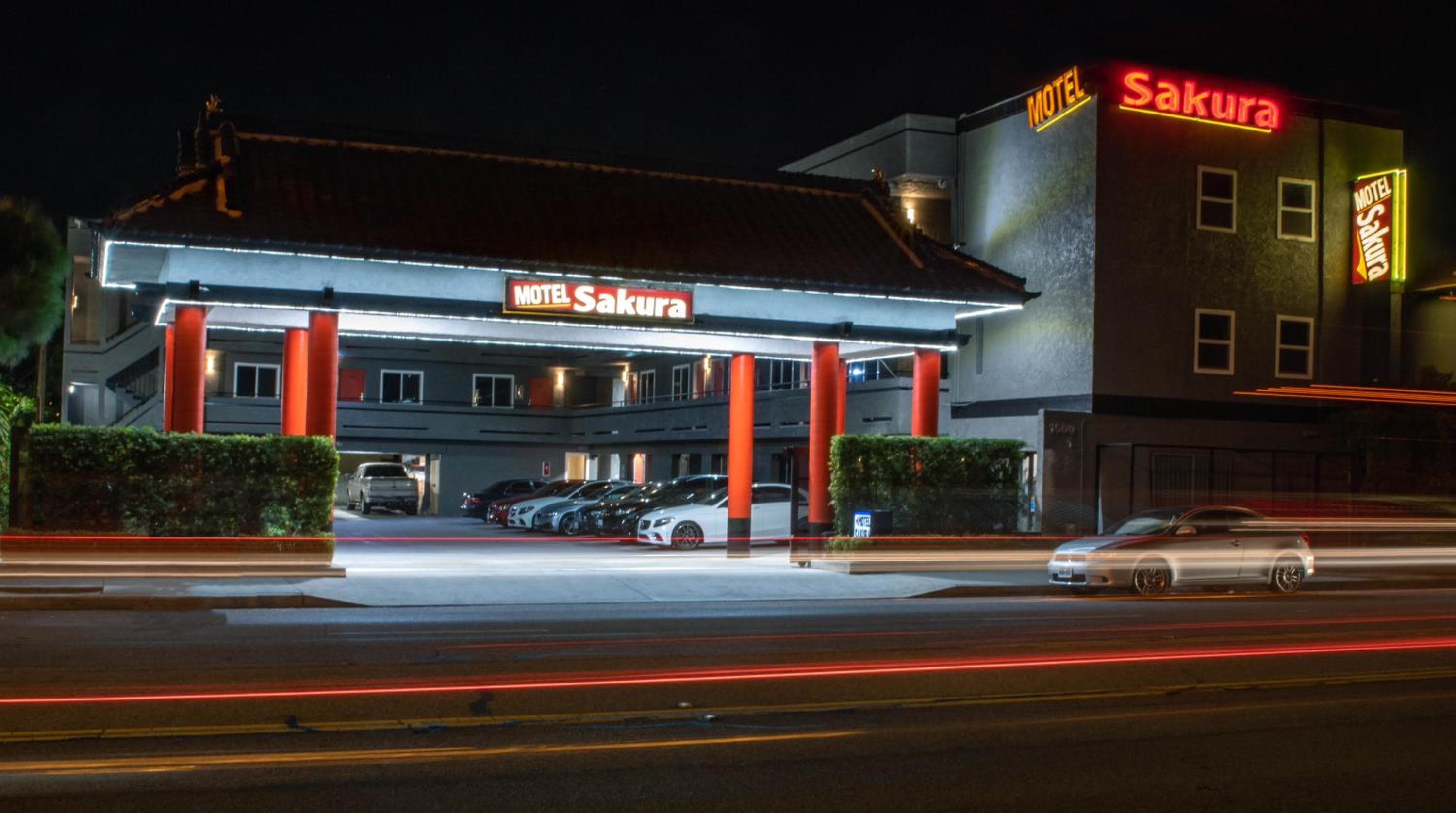Sakura Inn