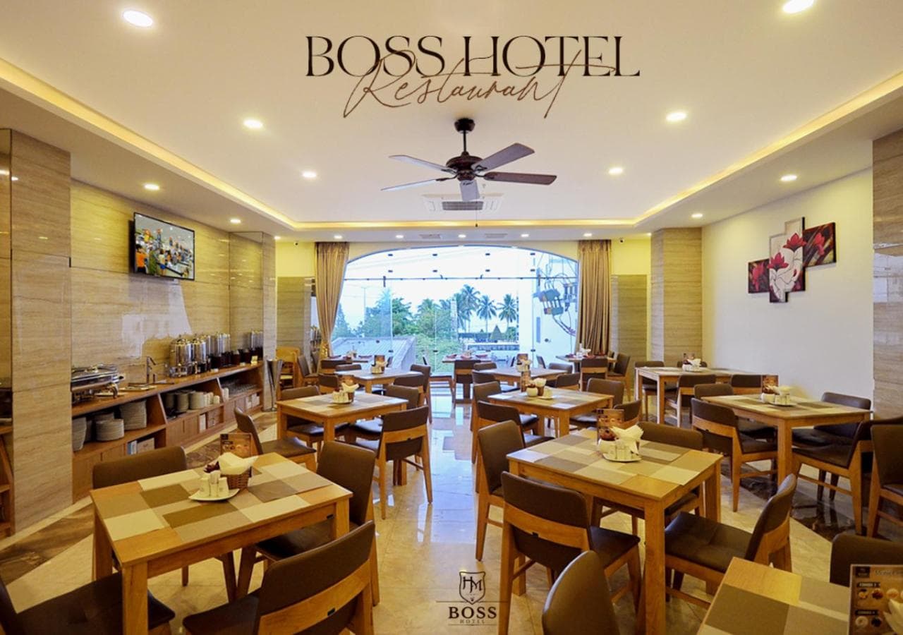 Boss Hotel