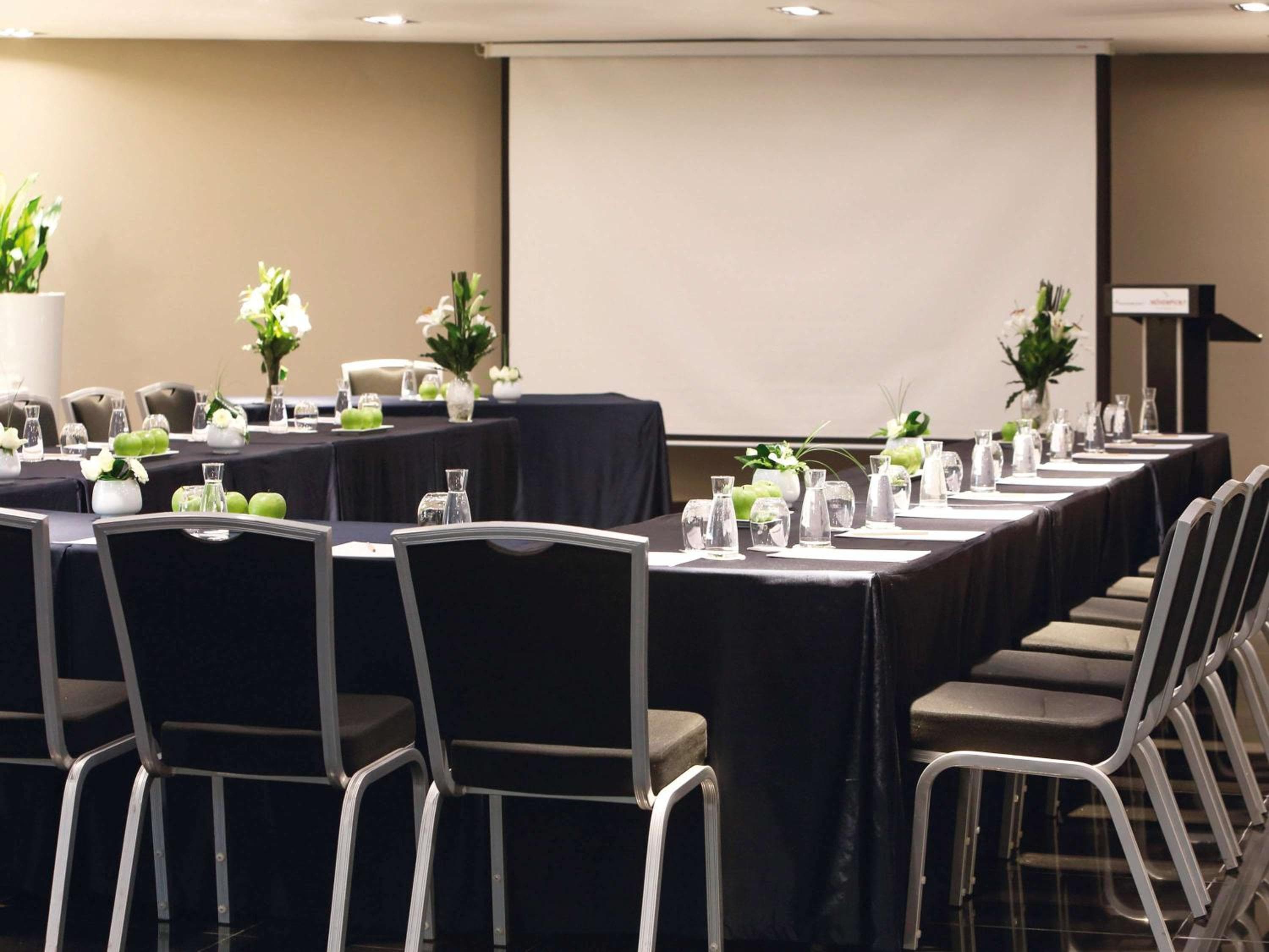 meeting & event spaces