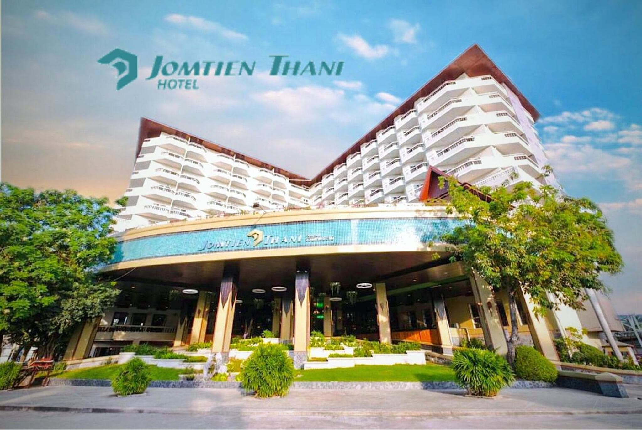 Jomtien Thani Hotel