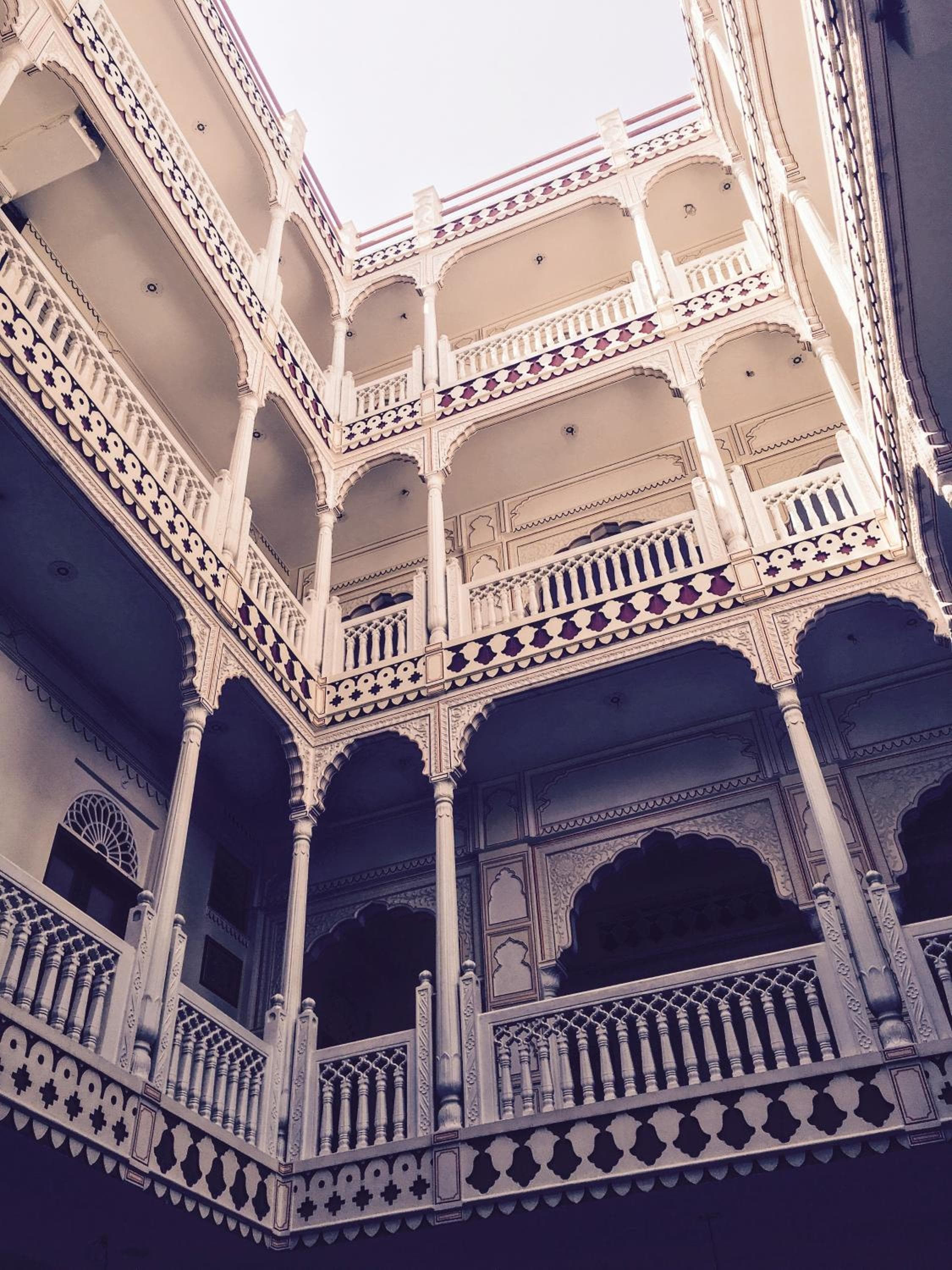 Krishna Palace - A Heritage Boutique Hotel