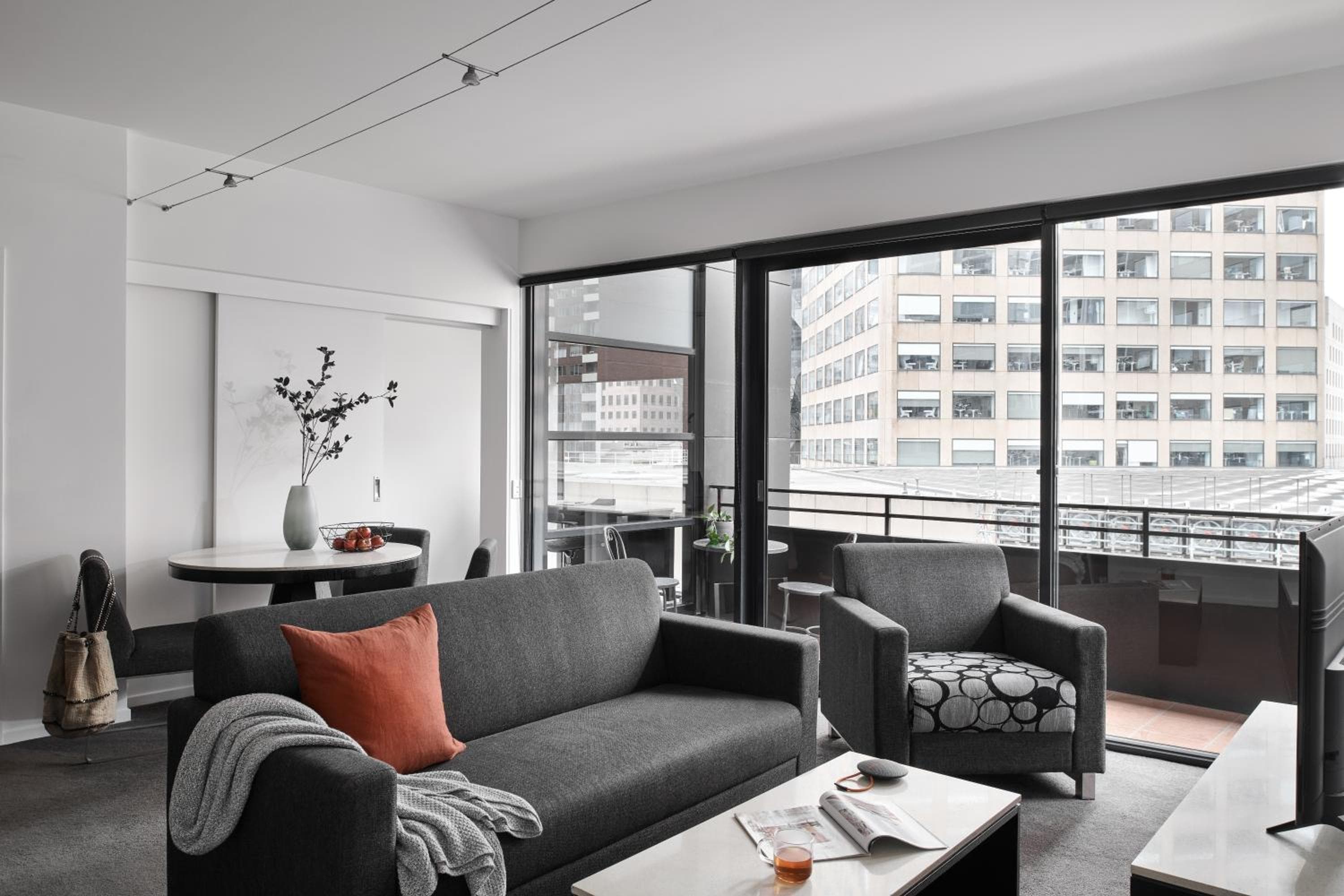 Punthill Apartment Hotel - Manhattan