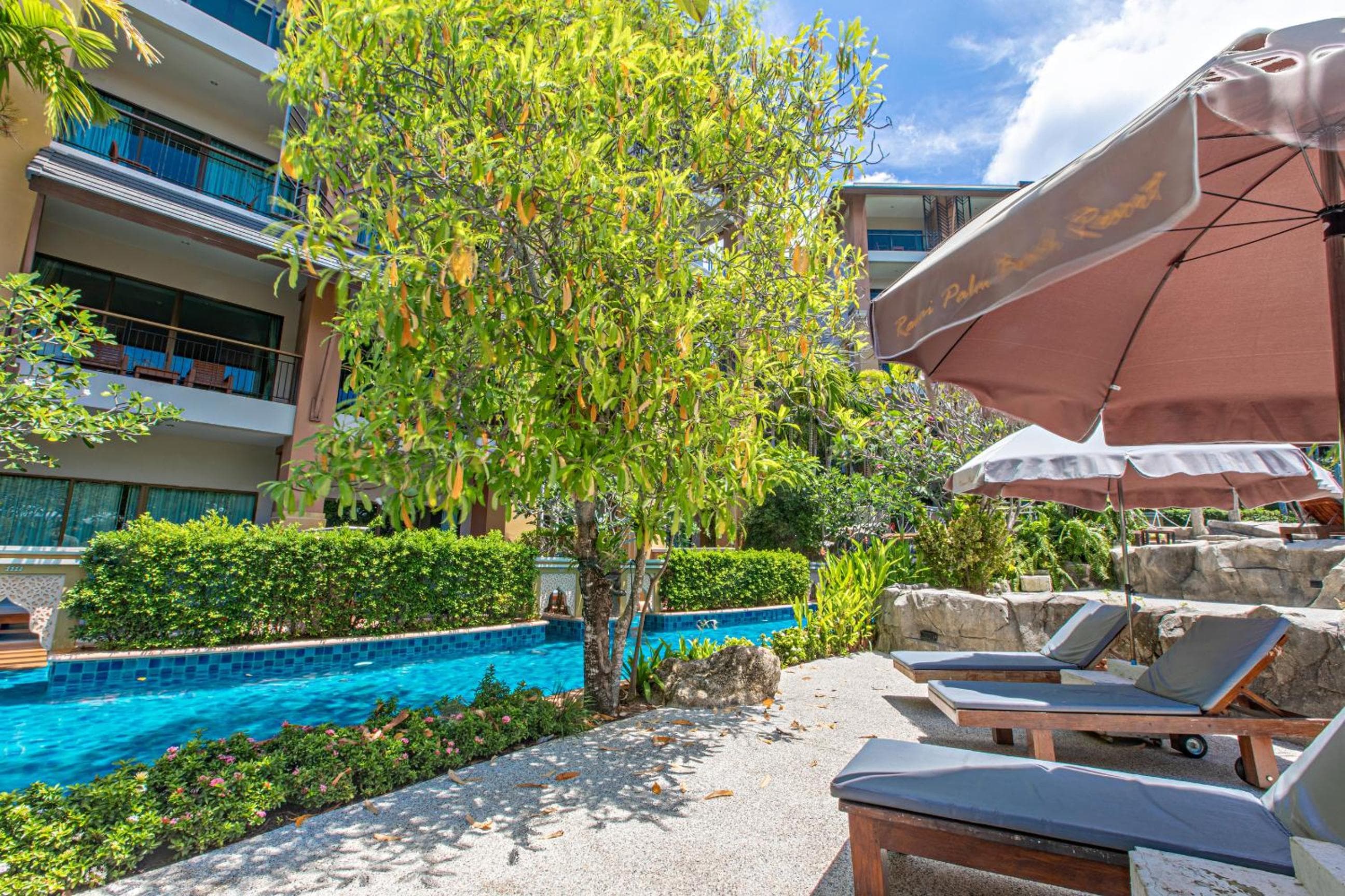 Rawai Palm Beach Resort - SHA Extra Plus