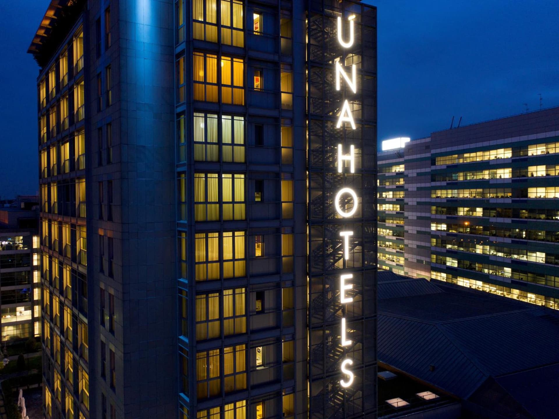 UNA Hotels The One Milano Hotel & Residence