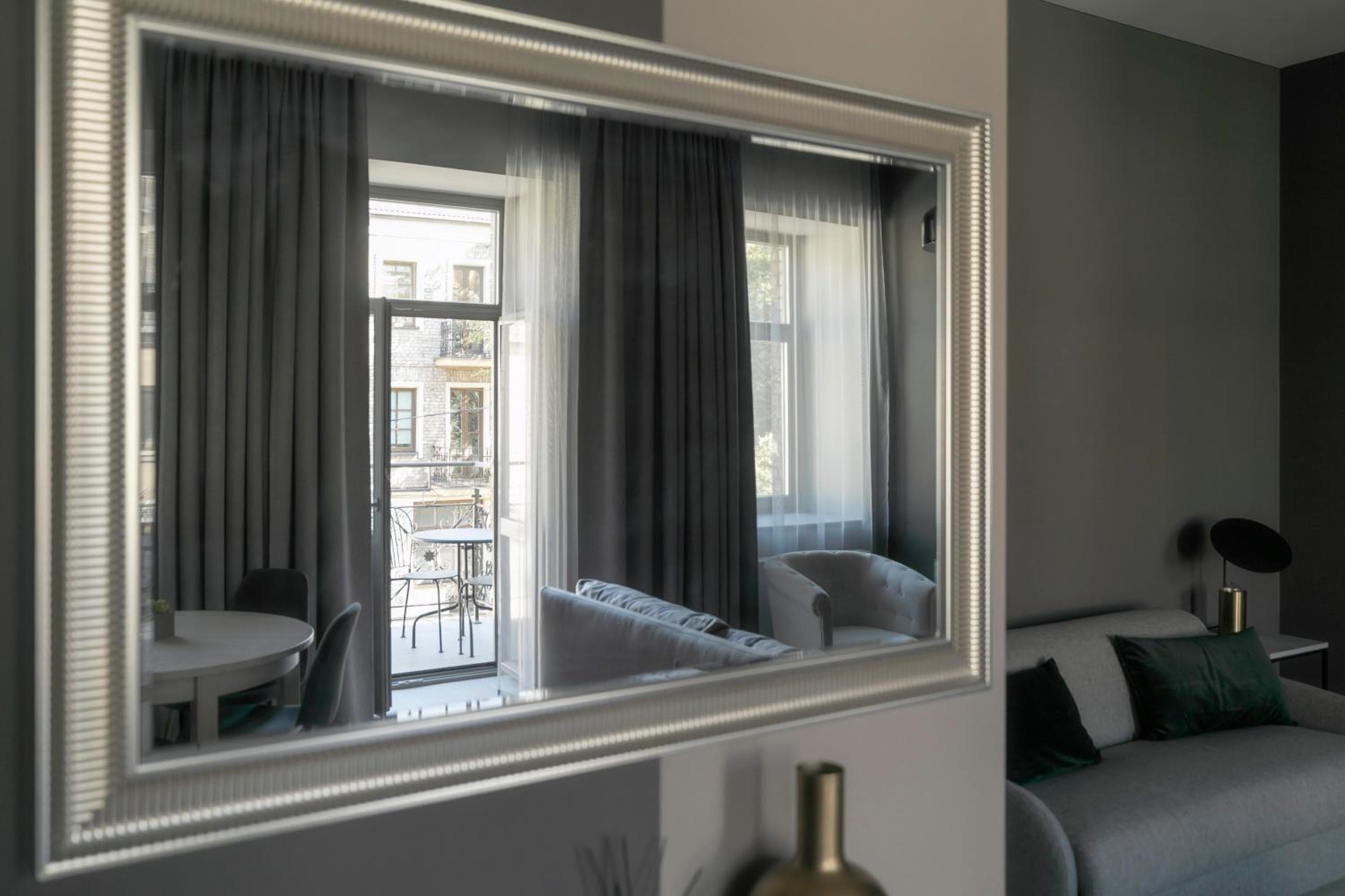 APARTAMENTAI LEMBERGAS