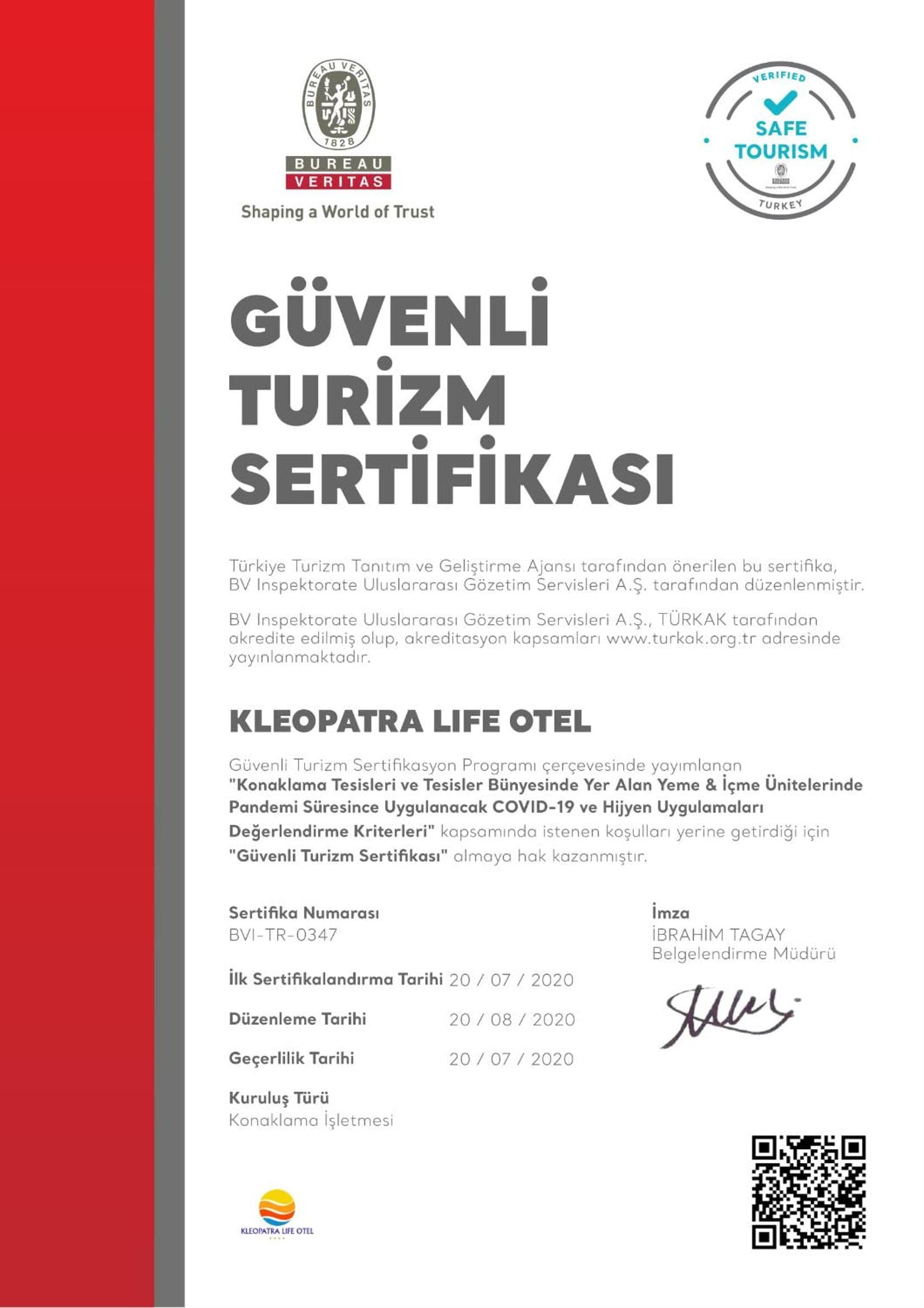Kleopatra Life Hotel