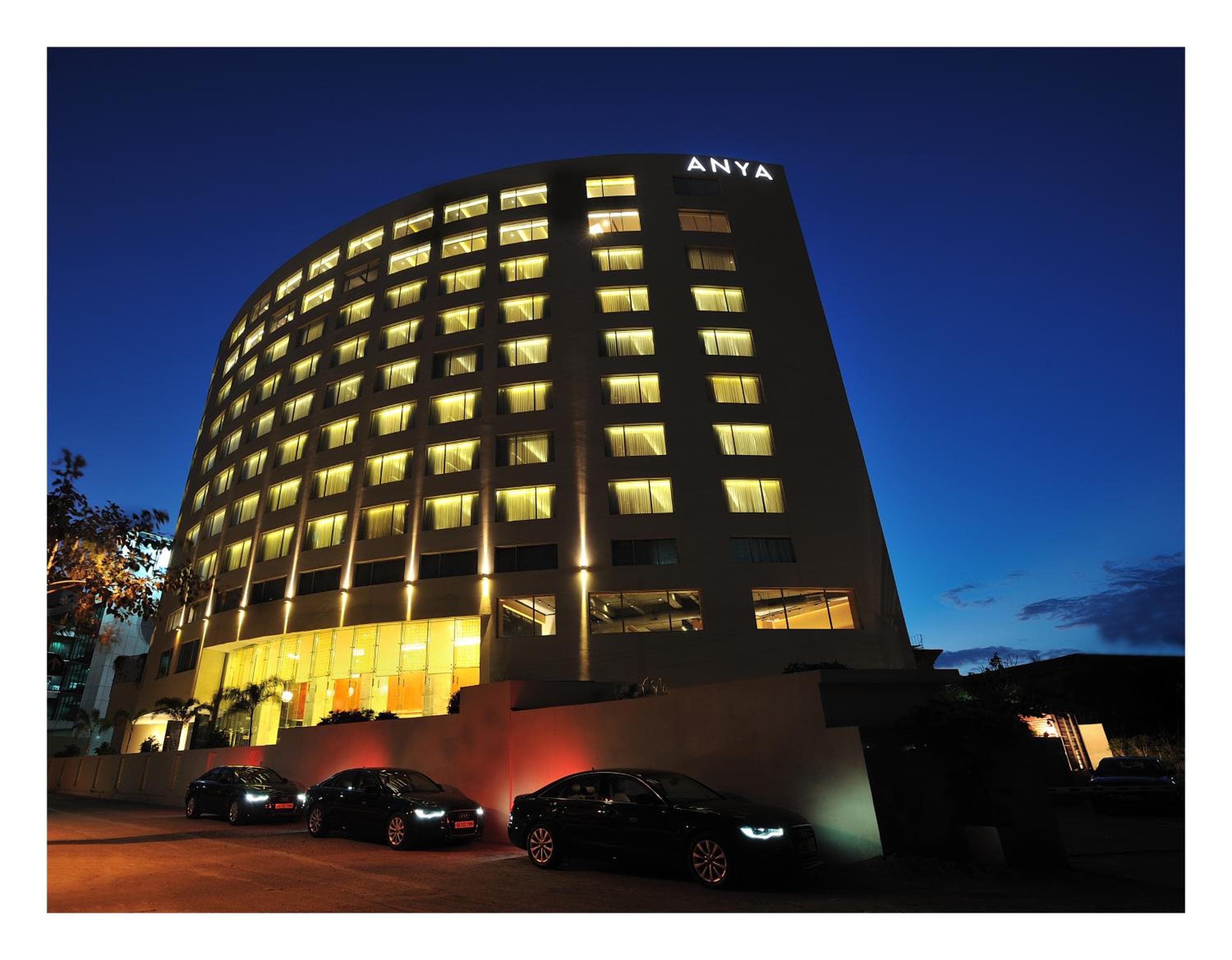 The Anya Hotel Gurgaon - Golf Course Road