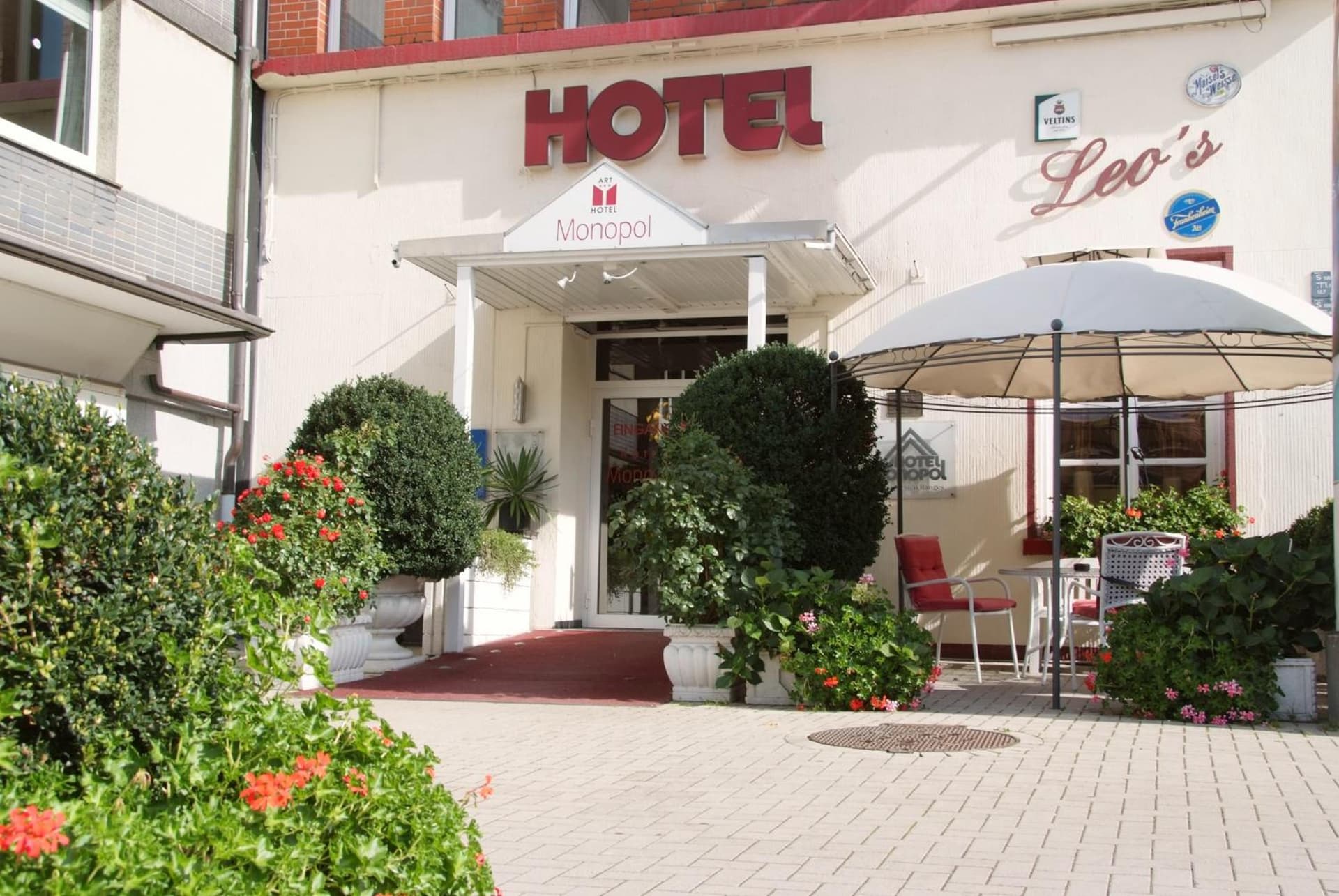 Hotel Monopol