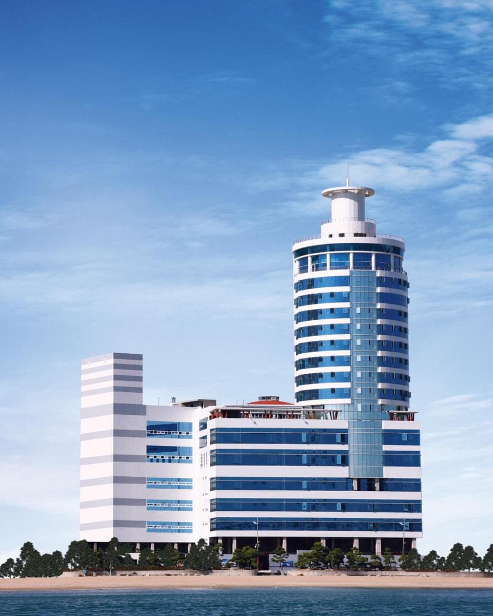 Hotel Aqua Palace