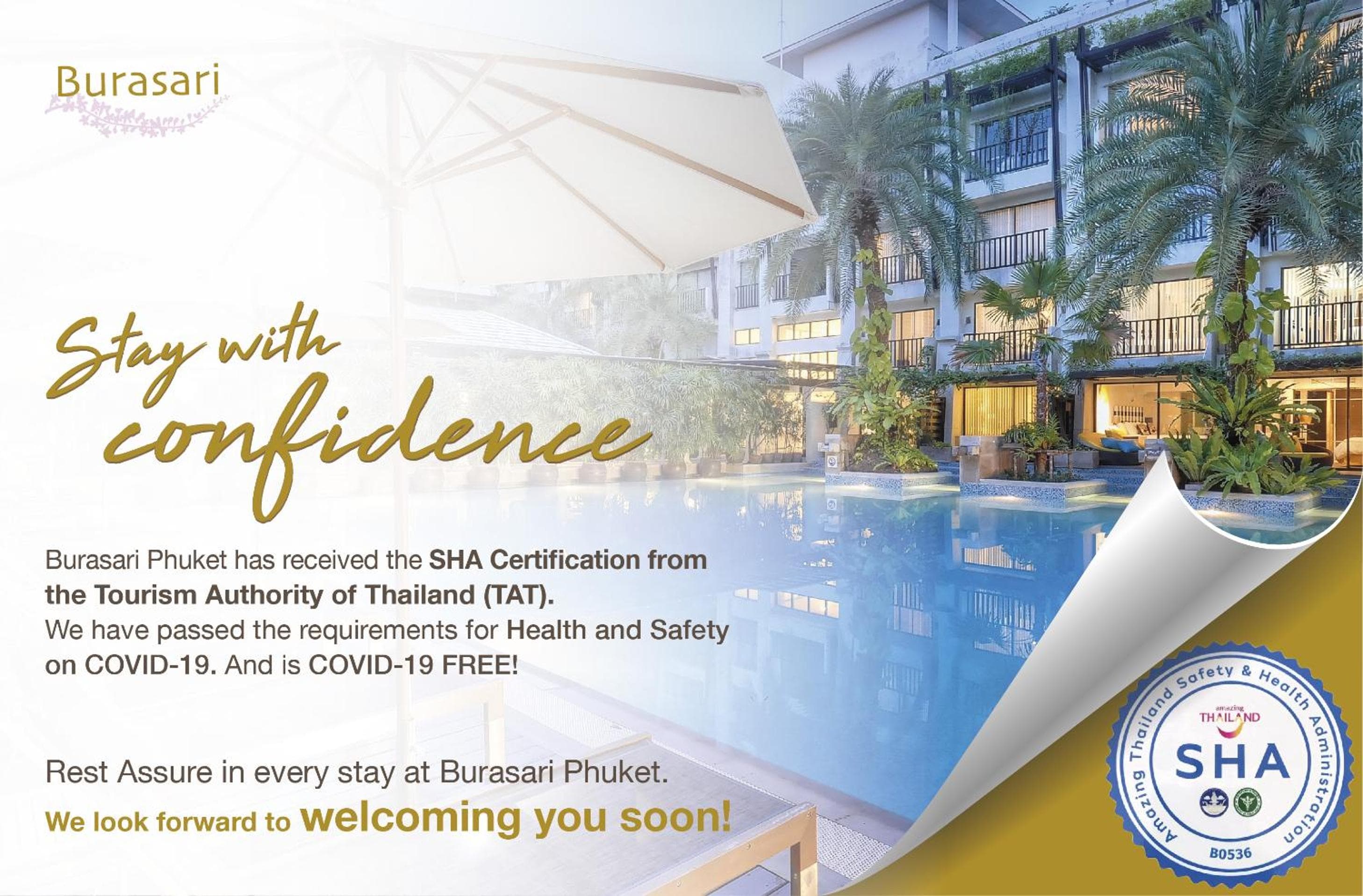 Burasari Phuket Resort & Spa