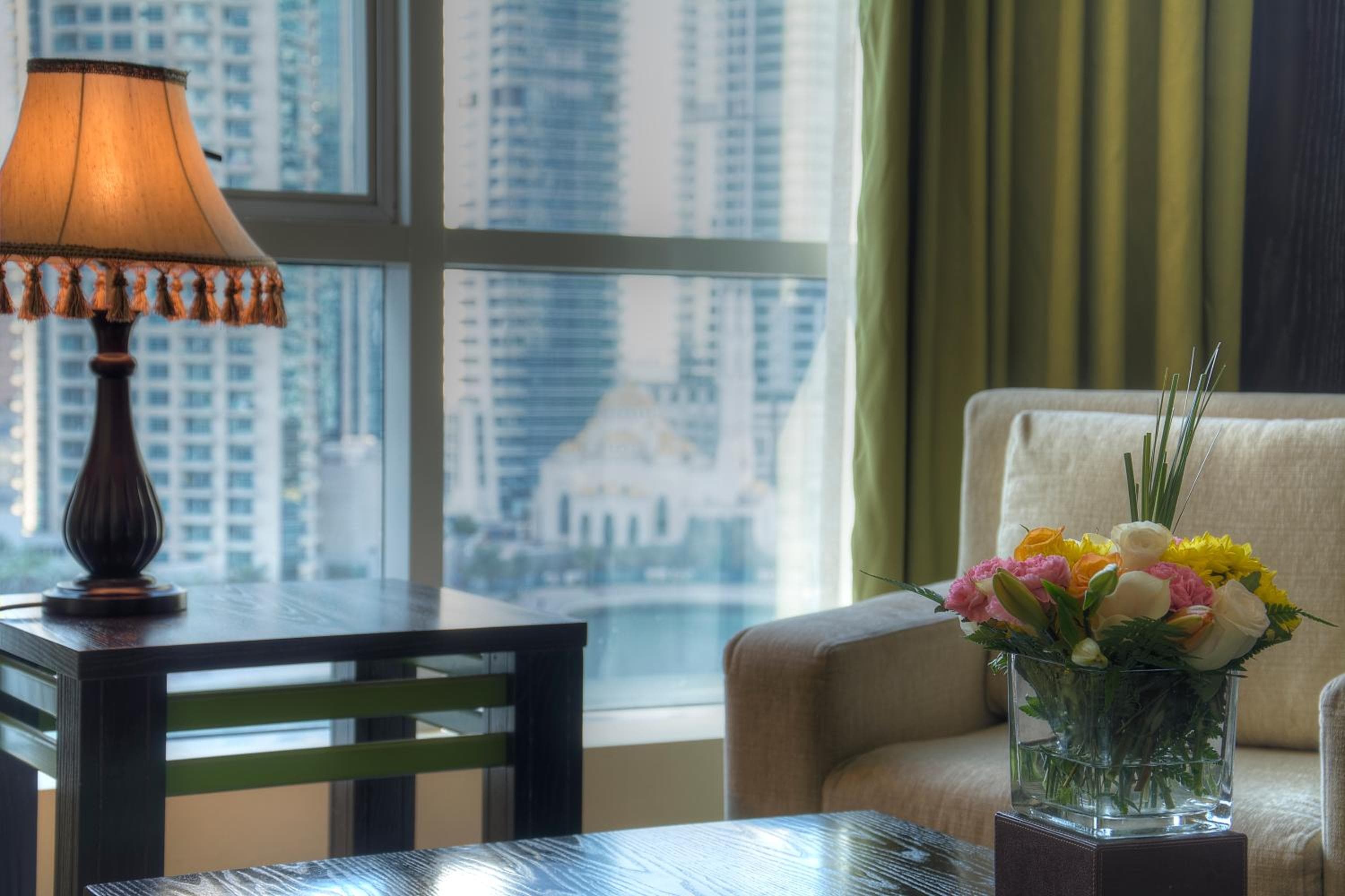 Sunday Marina View Hotel Apartments