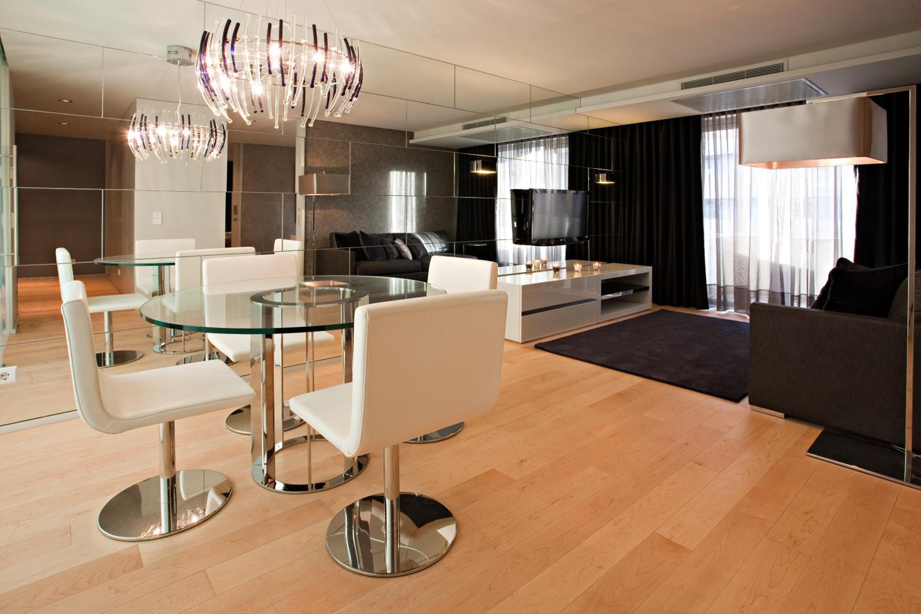 Serviced Apartments Boavista Palace