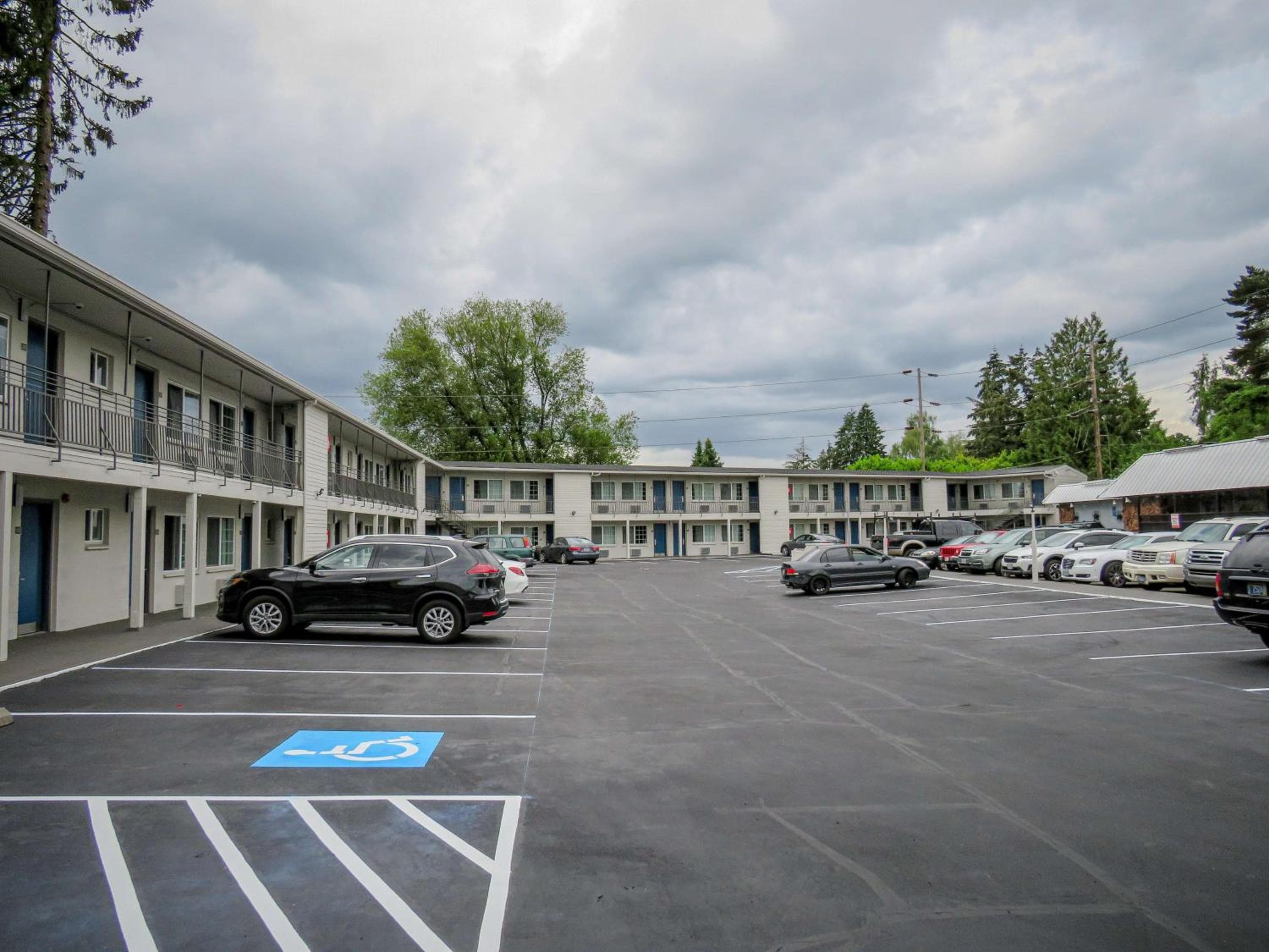 Motel 6 Tigard, Or - Portland Southwest