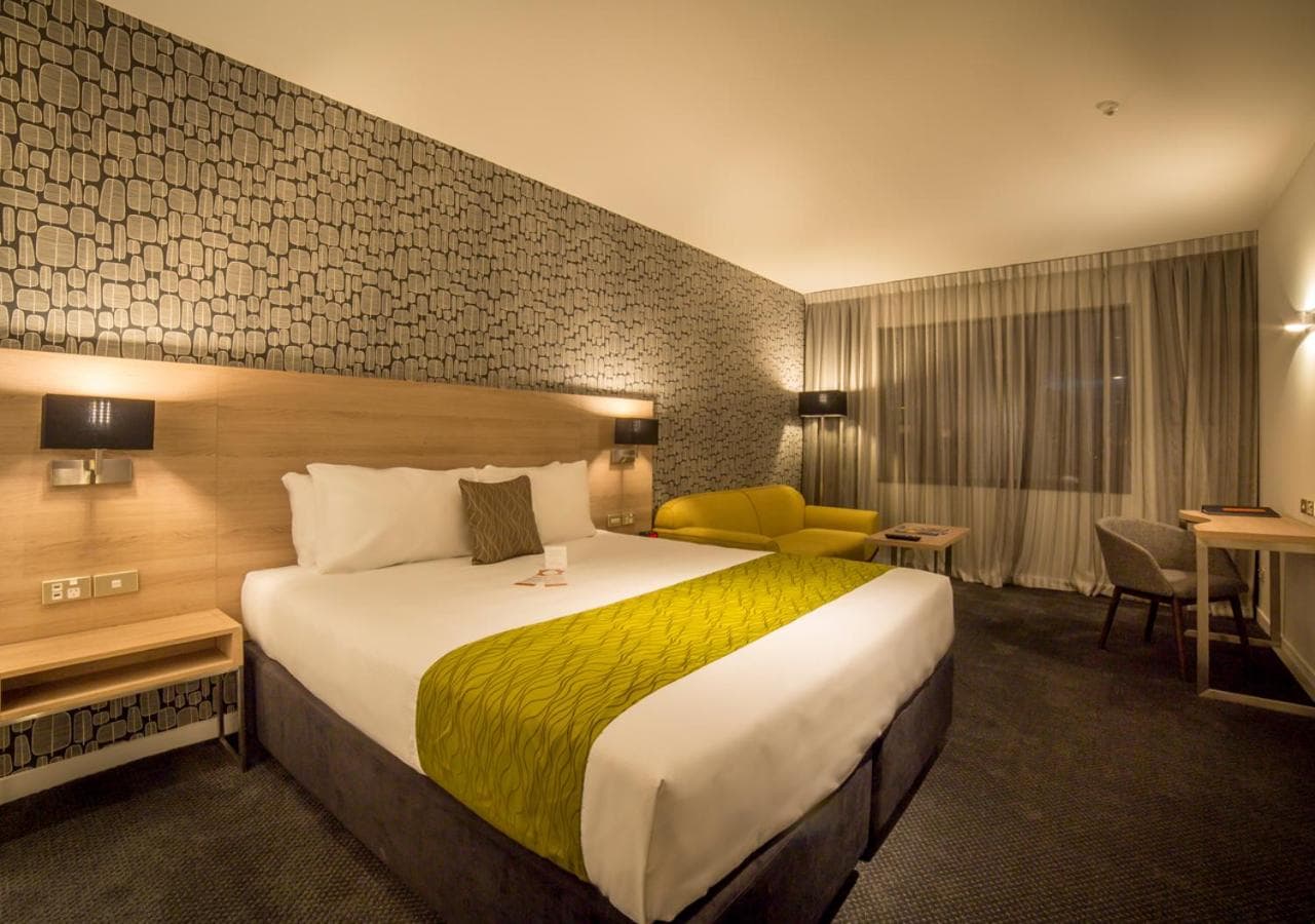 Sudima Hotel Christchurch Airport