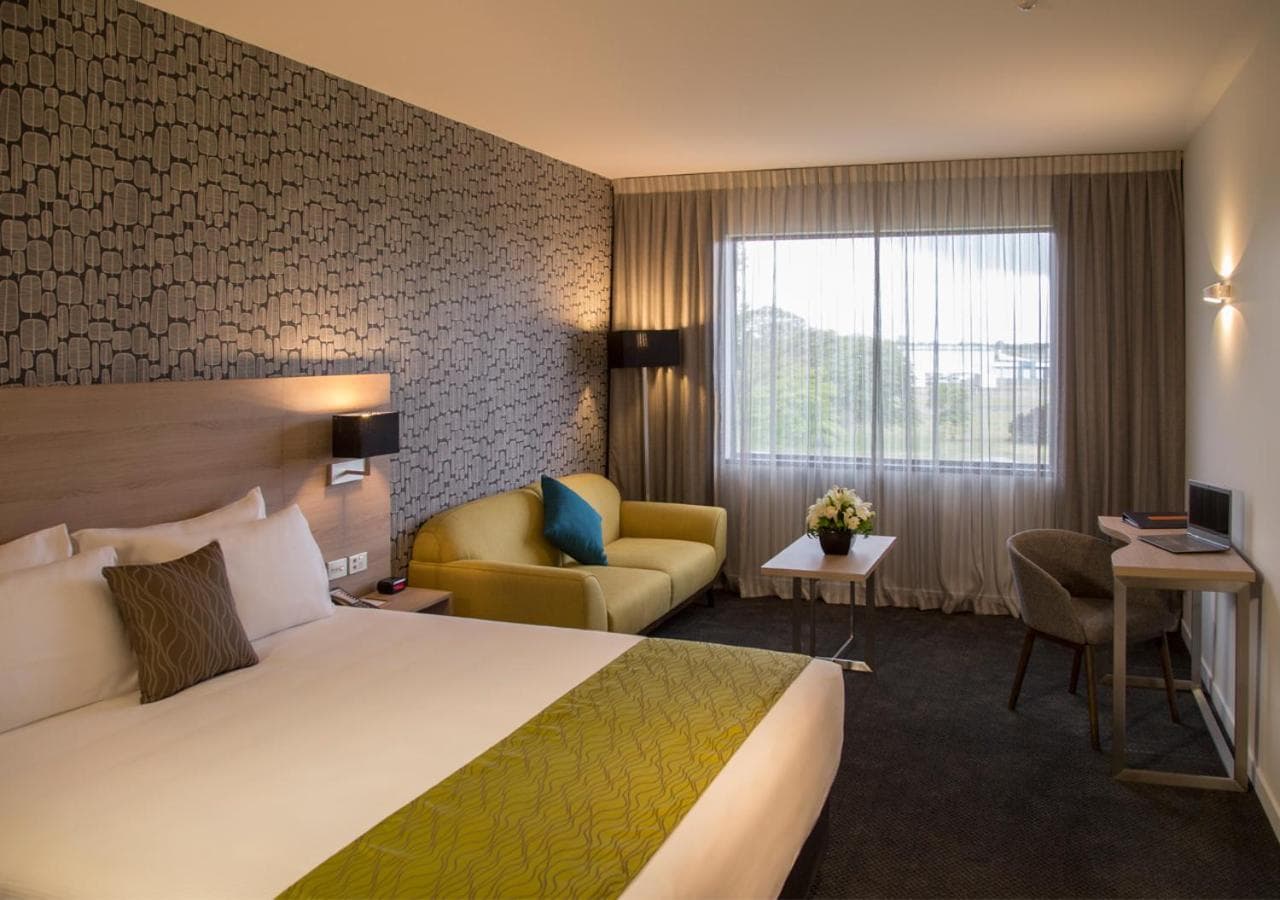 Sudima Hotel Christchurch Airport