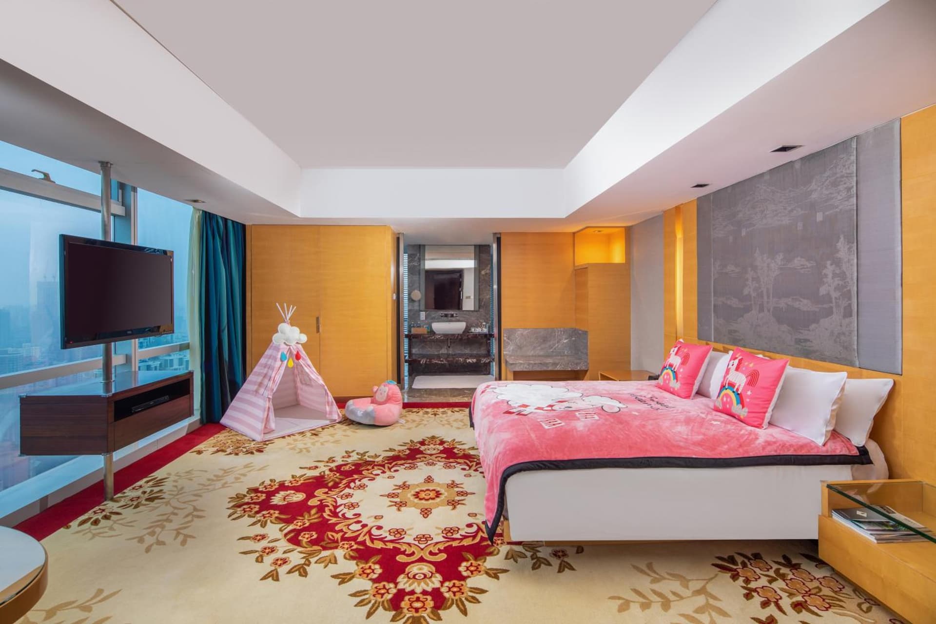 The Longemont Shanghai