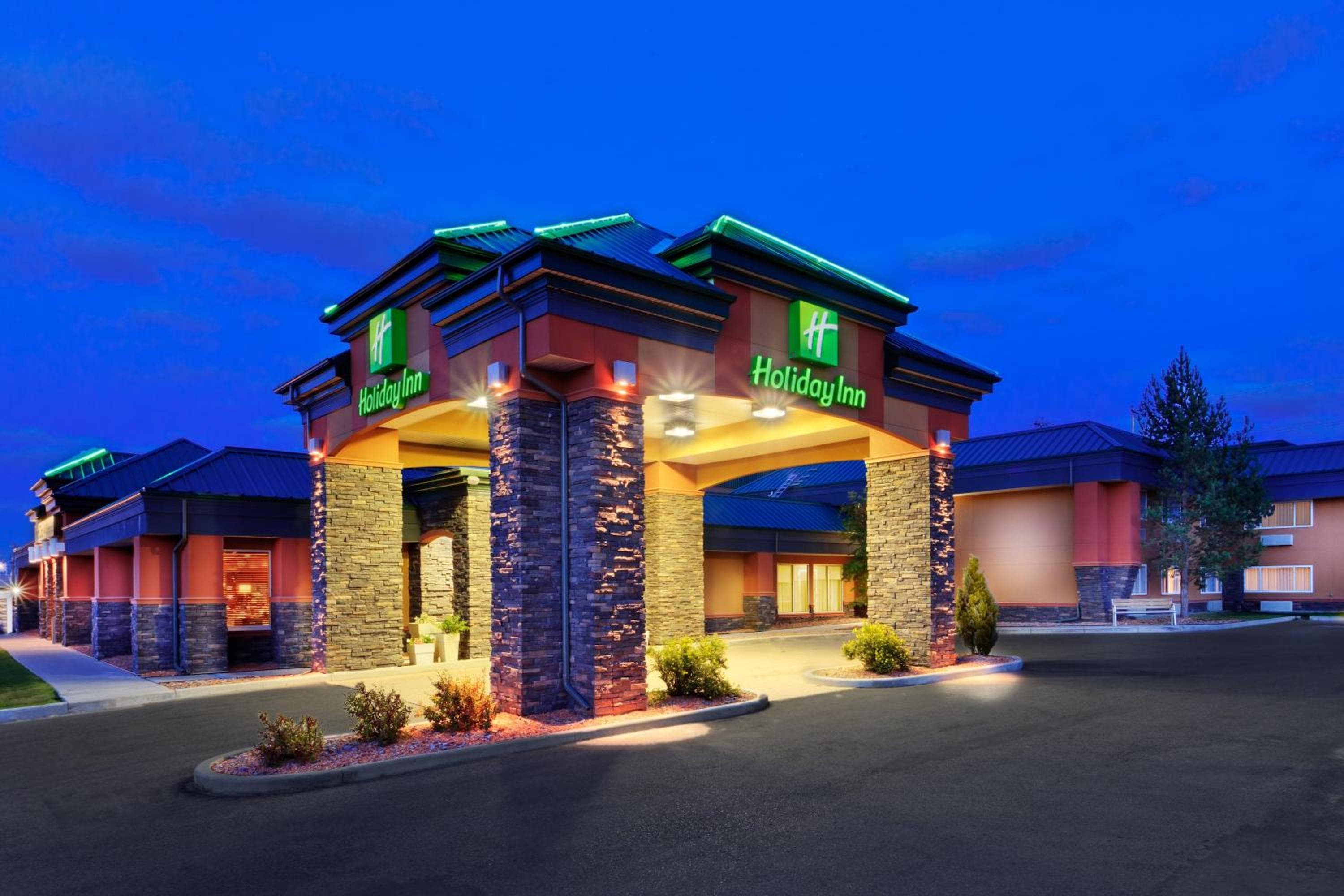 Holiday Inn Hinton by IHG