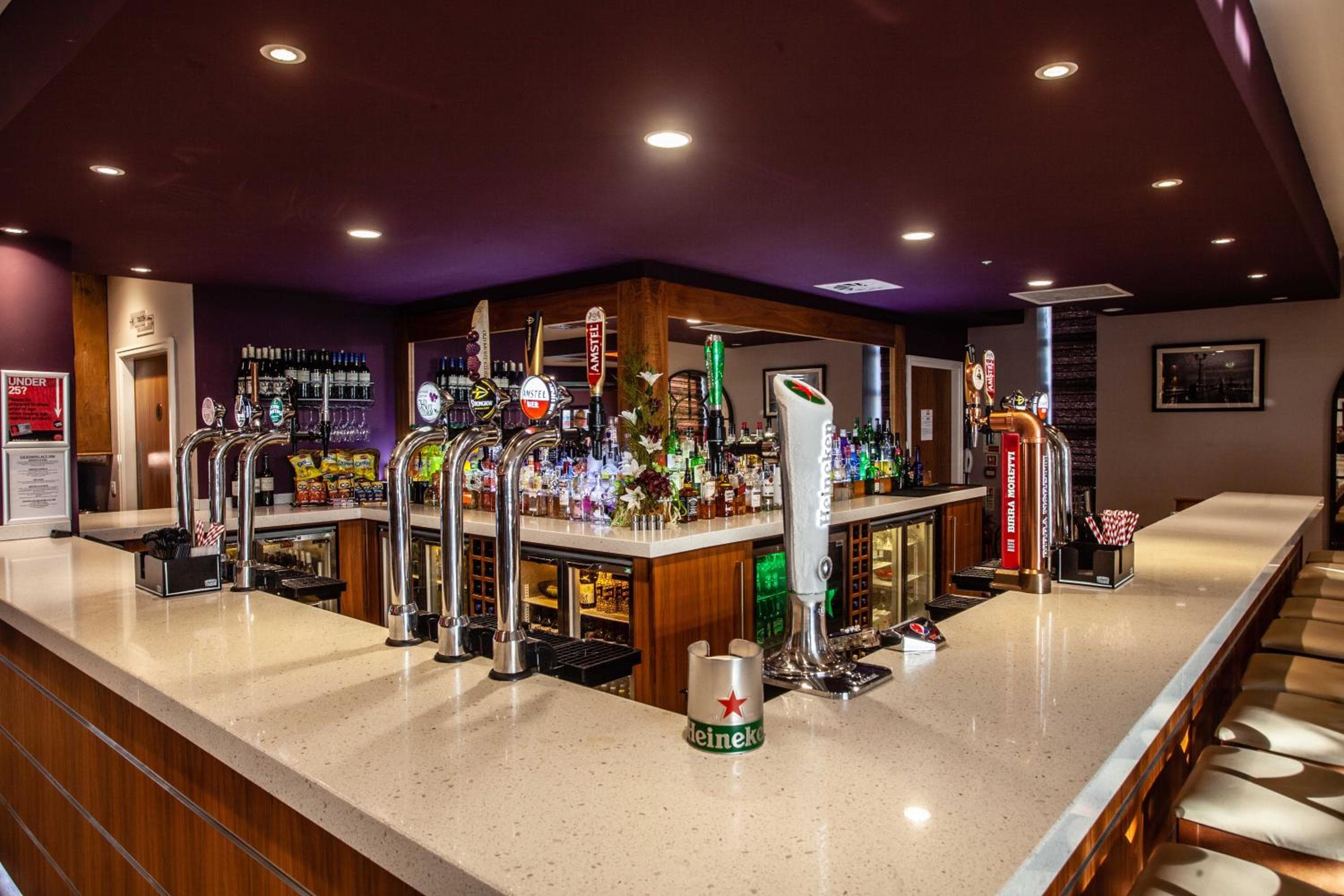Blackpool Football Club Stadium Hotel, a member of Radisson Individuals