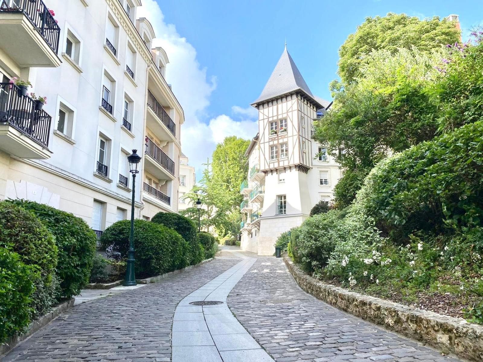 Oasis au Coeur de Ville