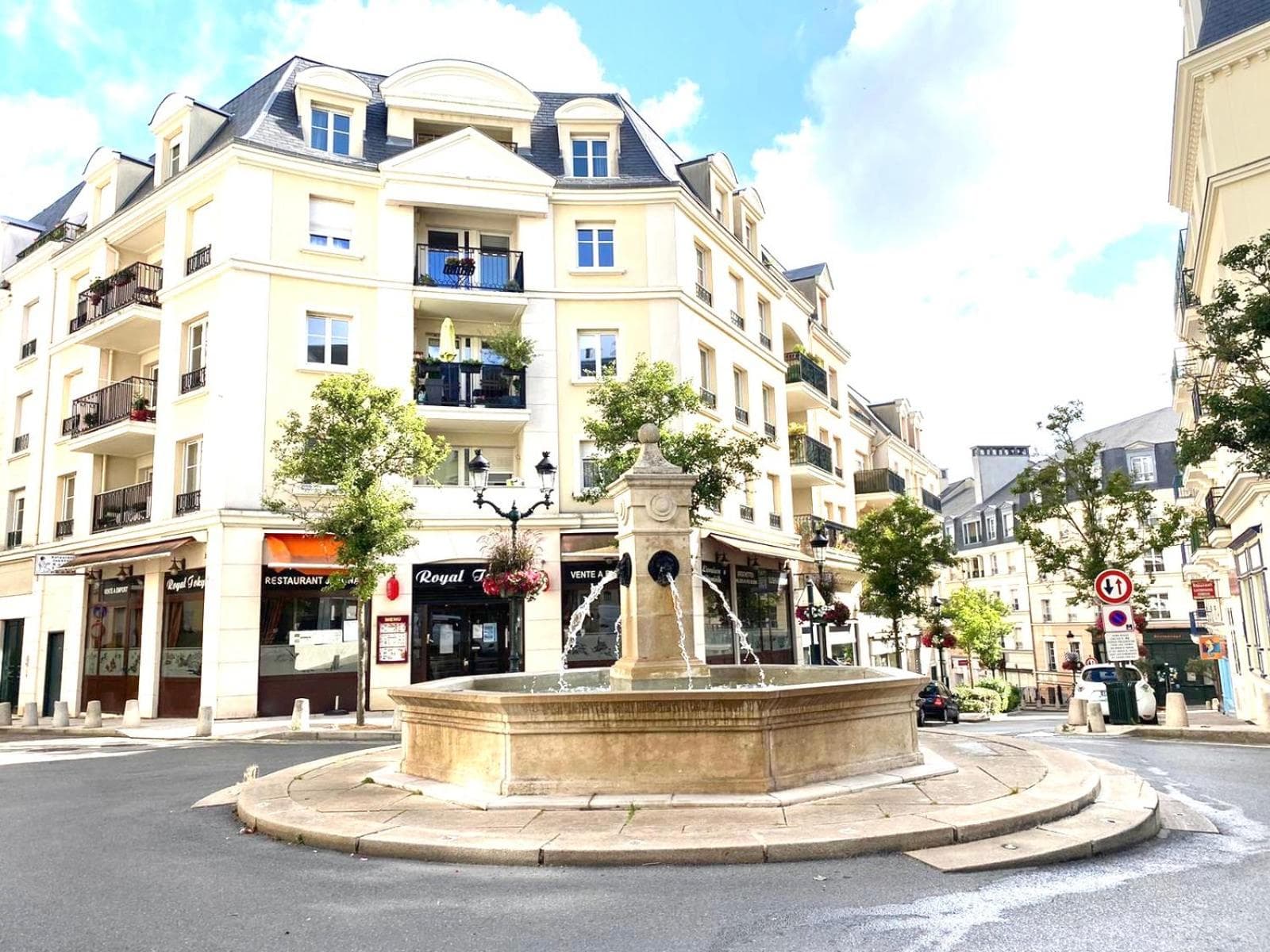 Oasis au Coeur de Ville