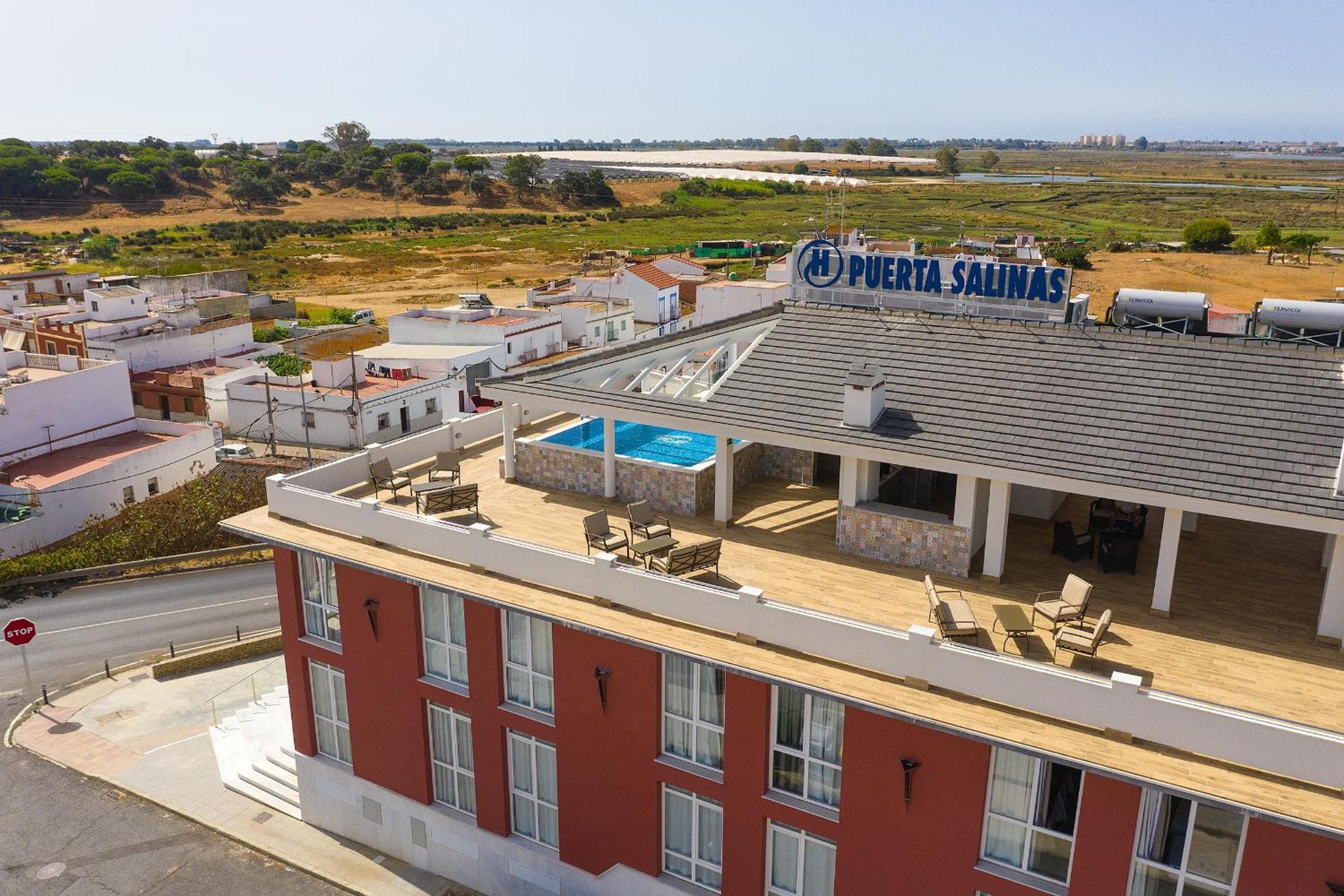 Puerta Salina Isla Cristina
