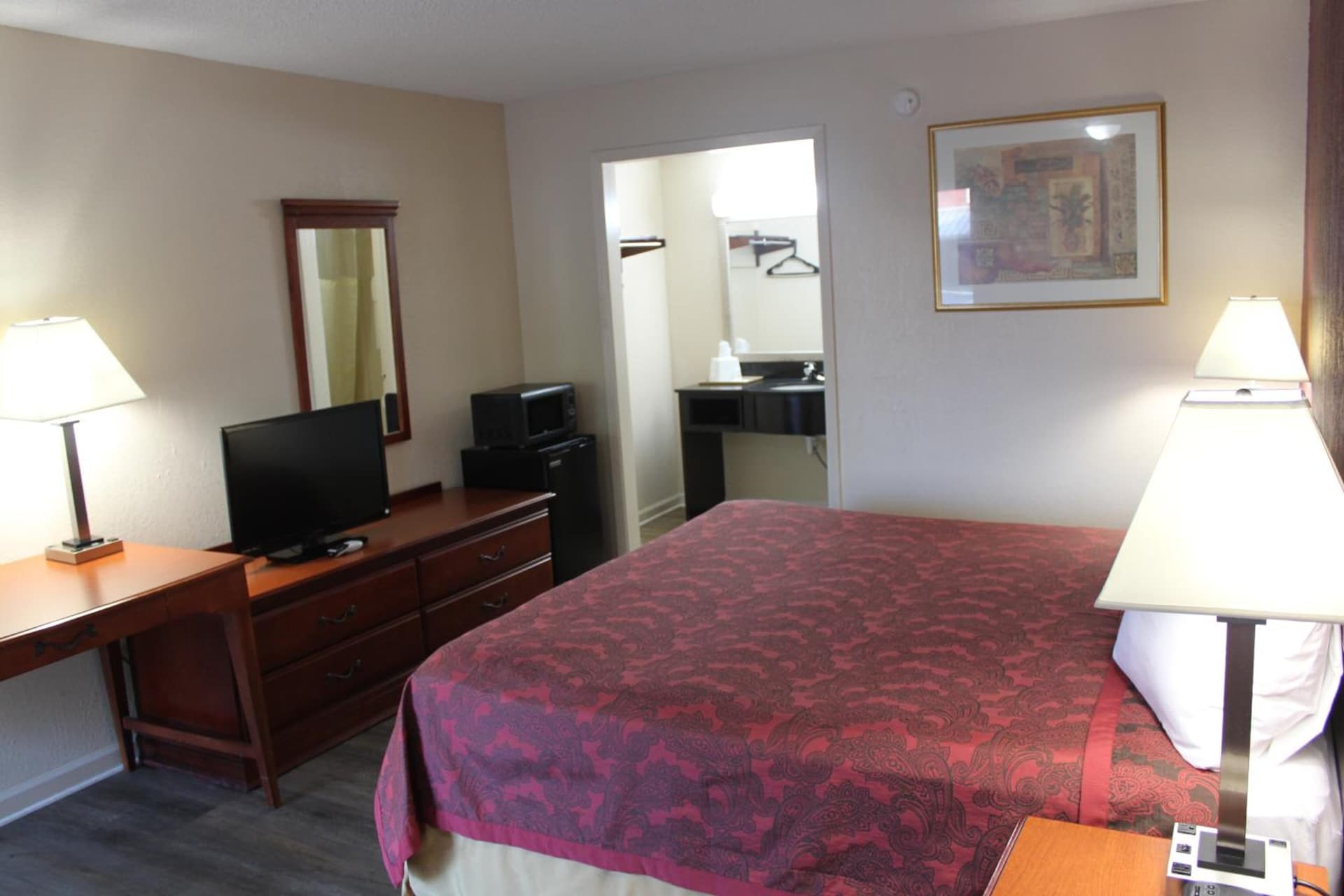 Travel Inn Buford near Mall of Georgia